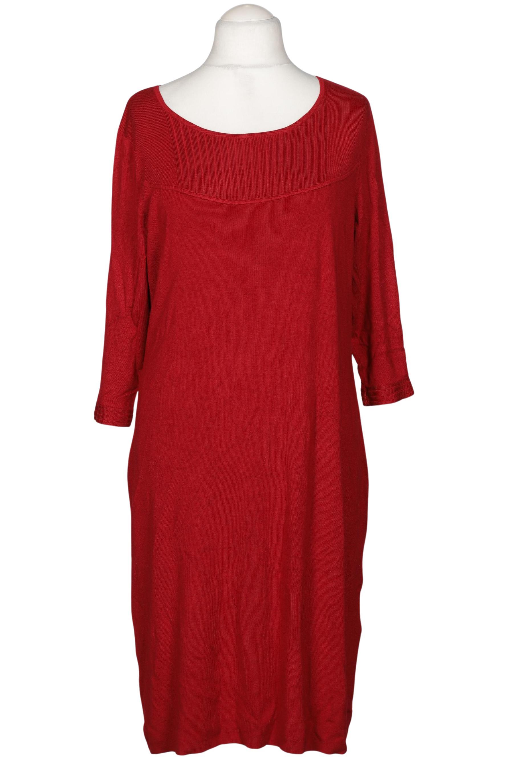 

Peter Hahn Damen Kleid, rot, Gr. 44