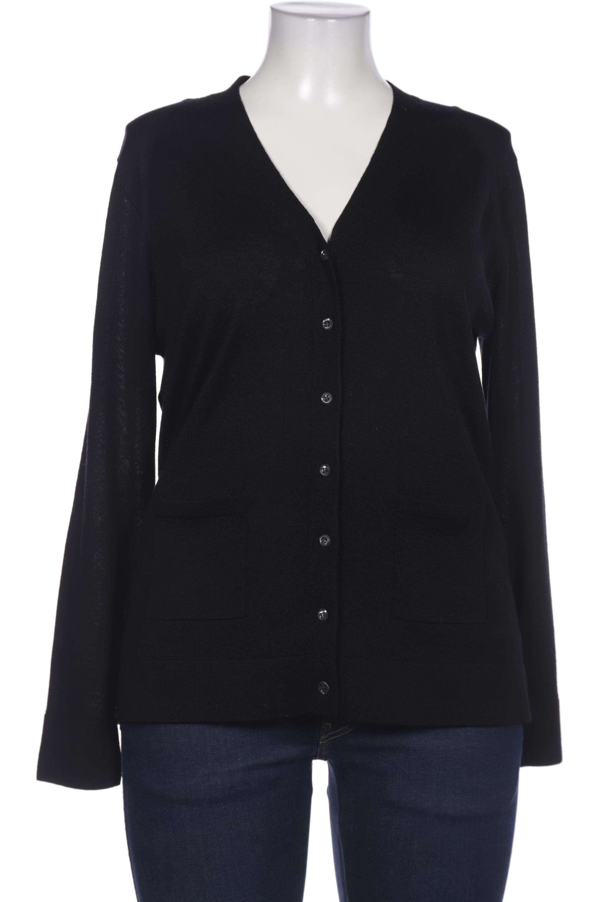 

Peter Hahn Damen Strickjacke, schwarz