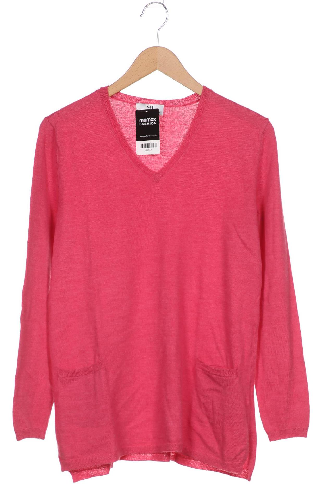 

Peter Hahn Damen Pullover, pink, Gr. 44