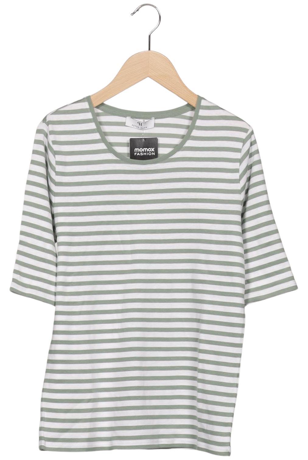 

Peter Hahn Damen T-Shirt, mehrfarbig, Gr. 36
