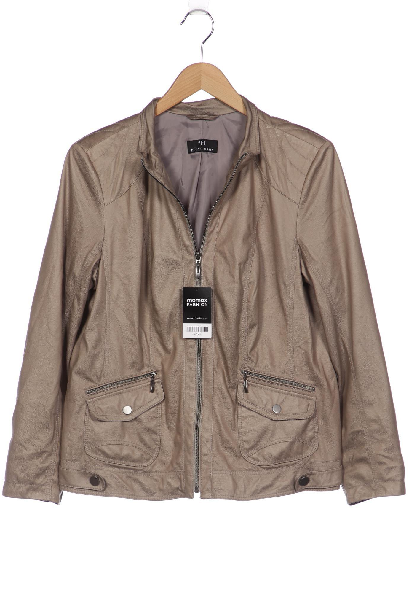 

Peter Hahn Damen Jacke, beige