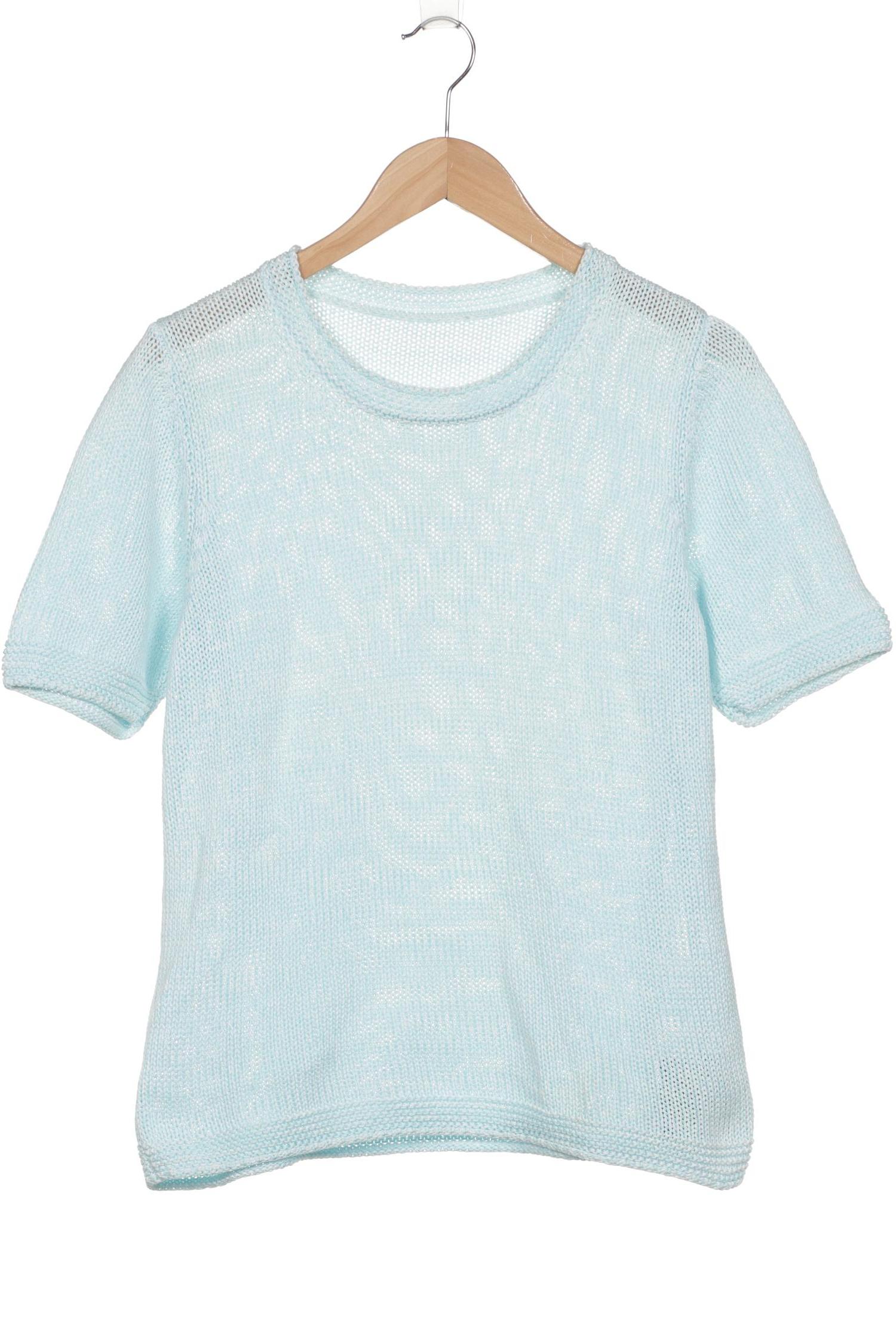 

Peter Hahn Damen Pullover, hellblau