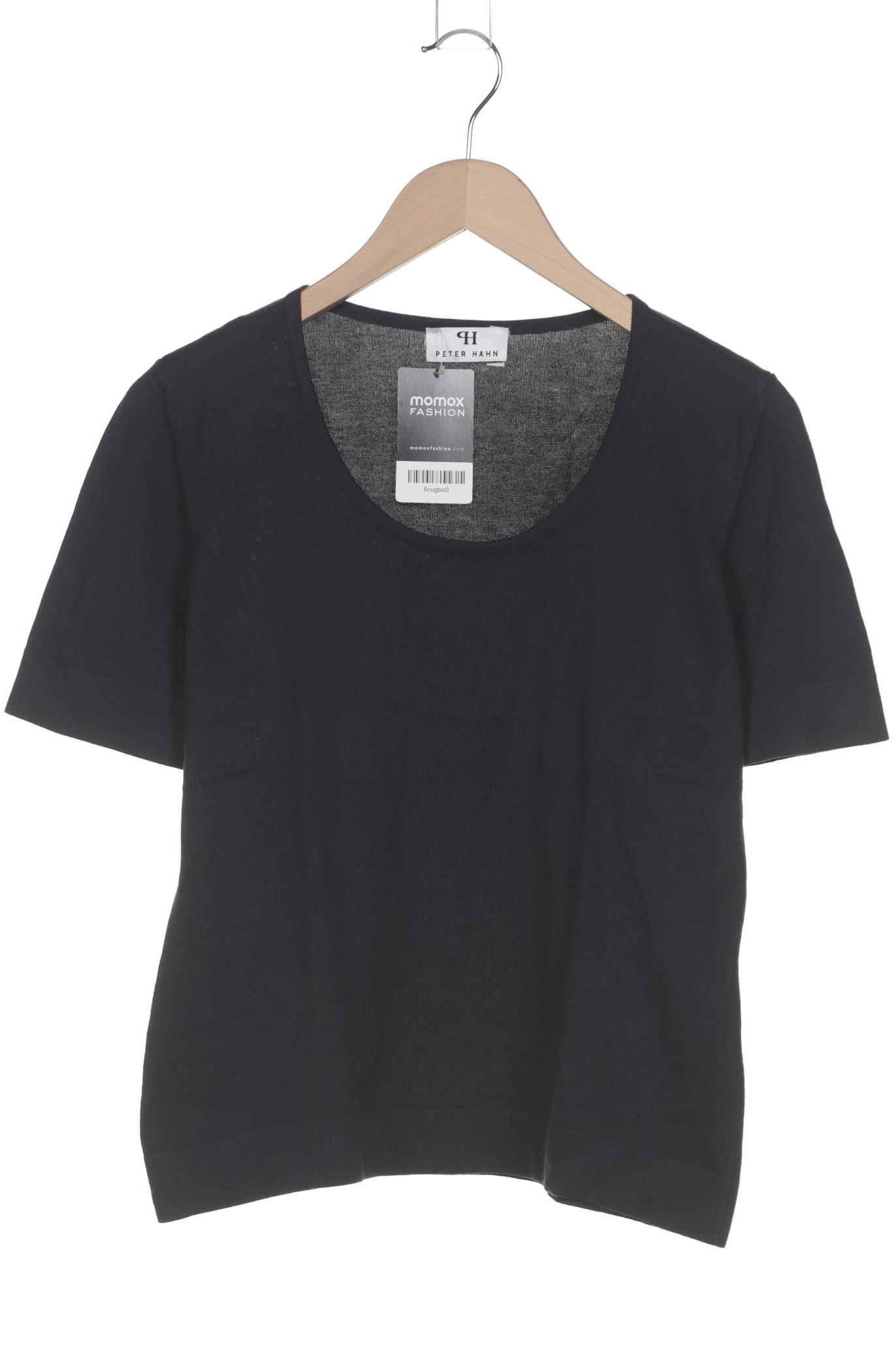 Thumbnail - Peter Hahn Damen Pullover, marineblau, Gr. 42