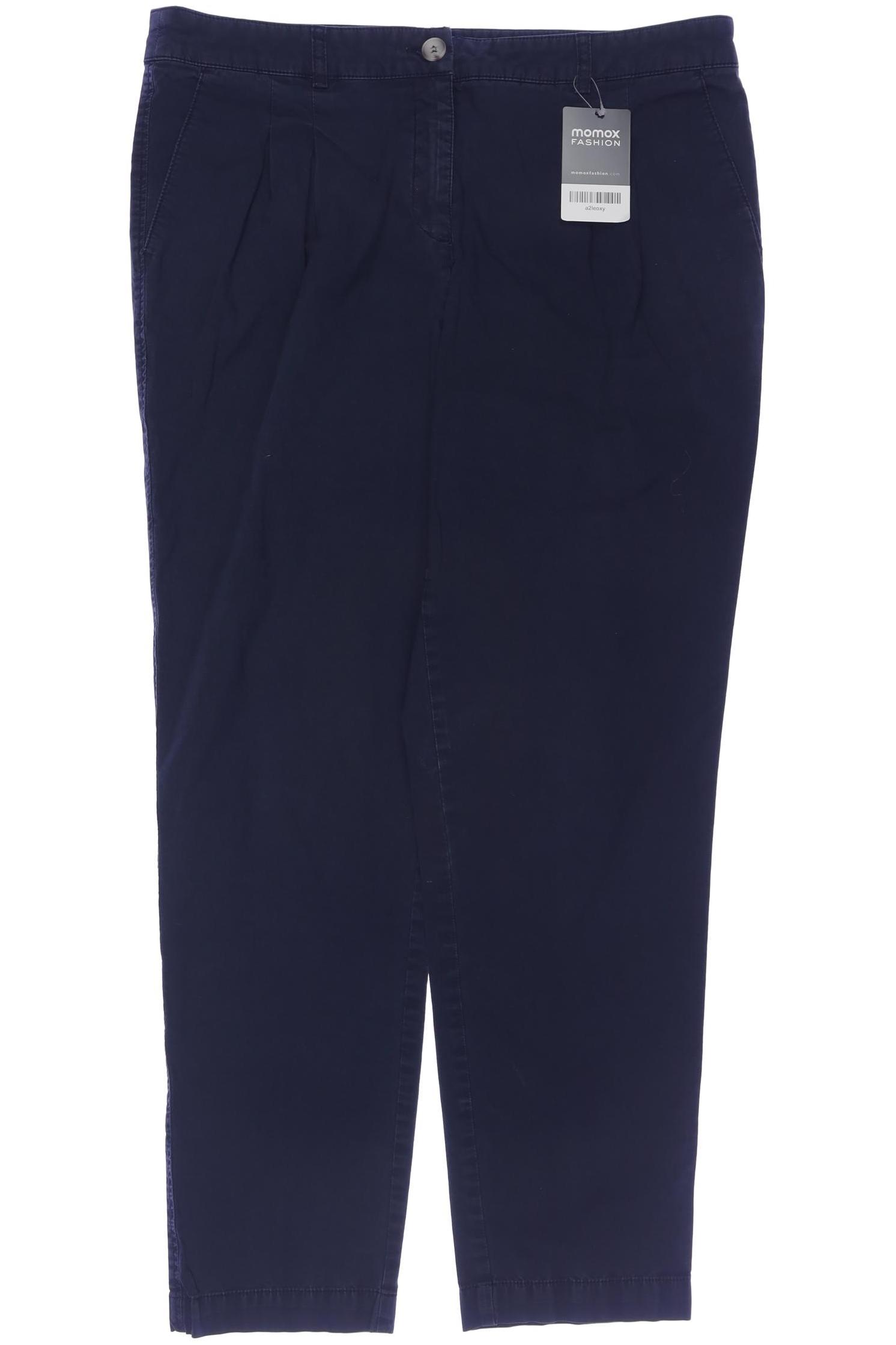 

Peter Hahn Damen Stoffhose, marineblau, Gr. 42