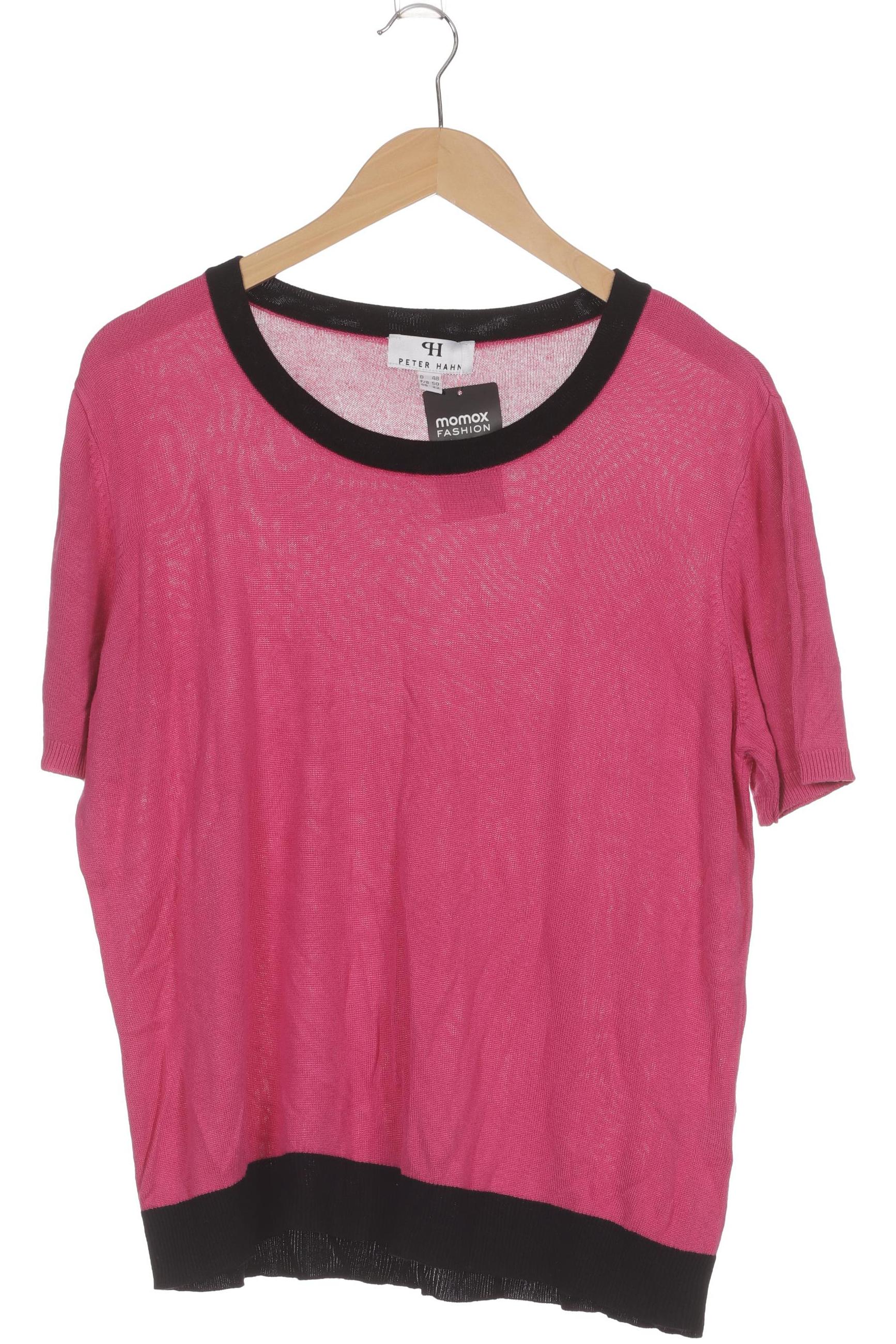 

Peter Hahn Damen Pullover, pink, Gr. 48