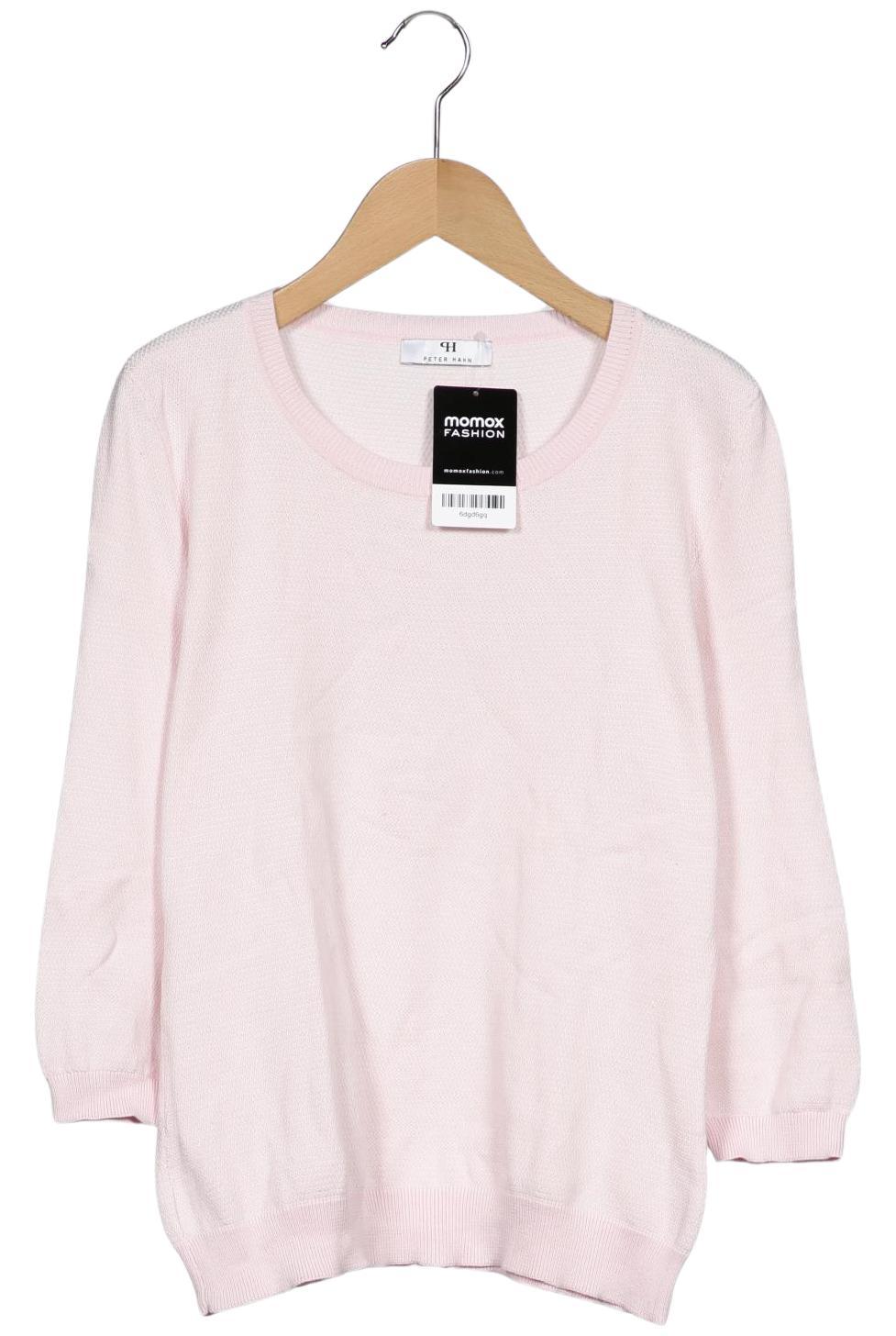 

Peter Hahn Damen Pullover, pink, Gr. 38