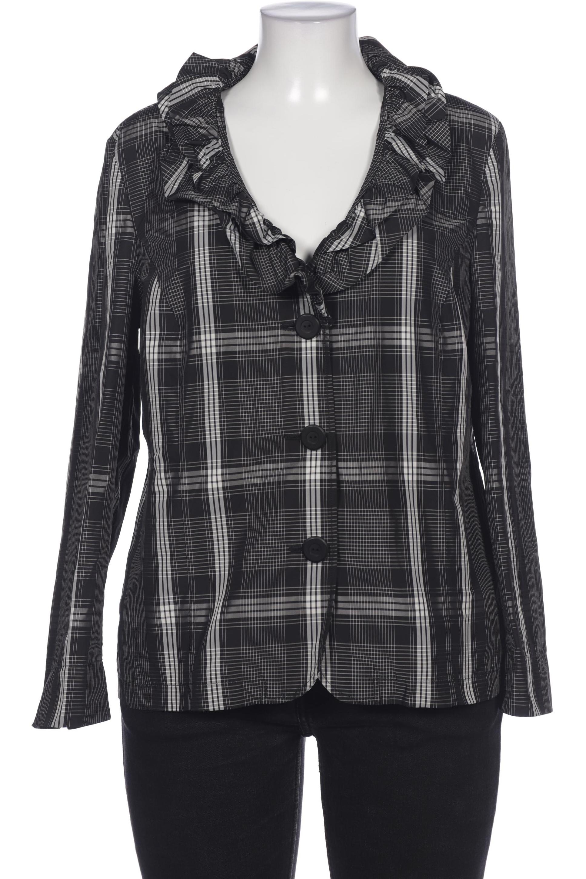 

Peter Hahn Damen Blazer, schwarz