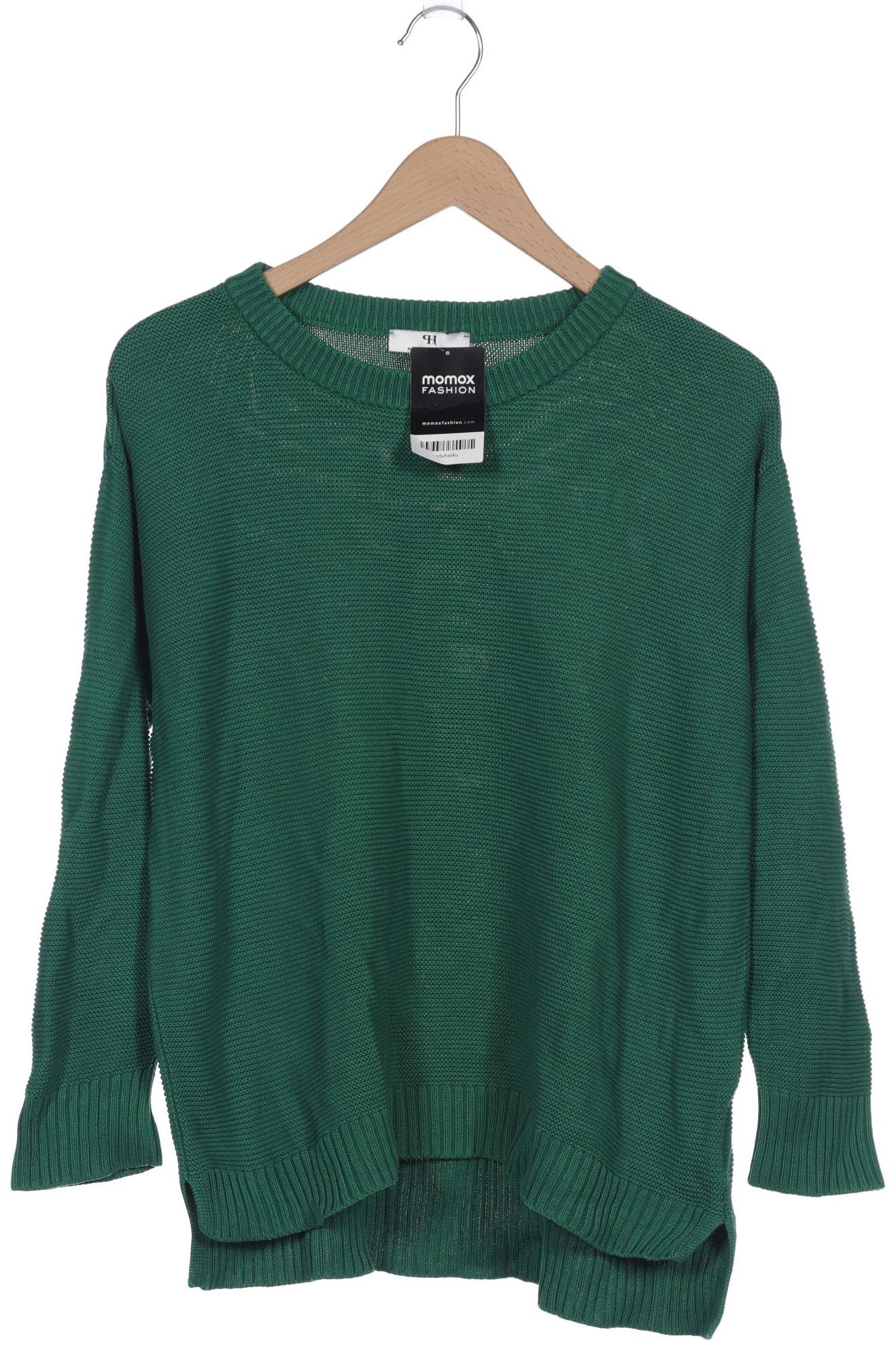 

Peter Hahn Damen Pullover, grün, Gr. 48