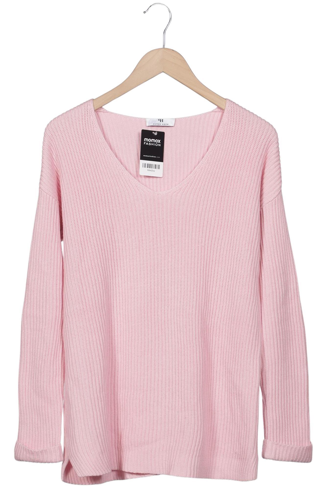

Peter Hahn Damen Pullover, pink, Gr. 38