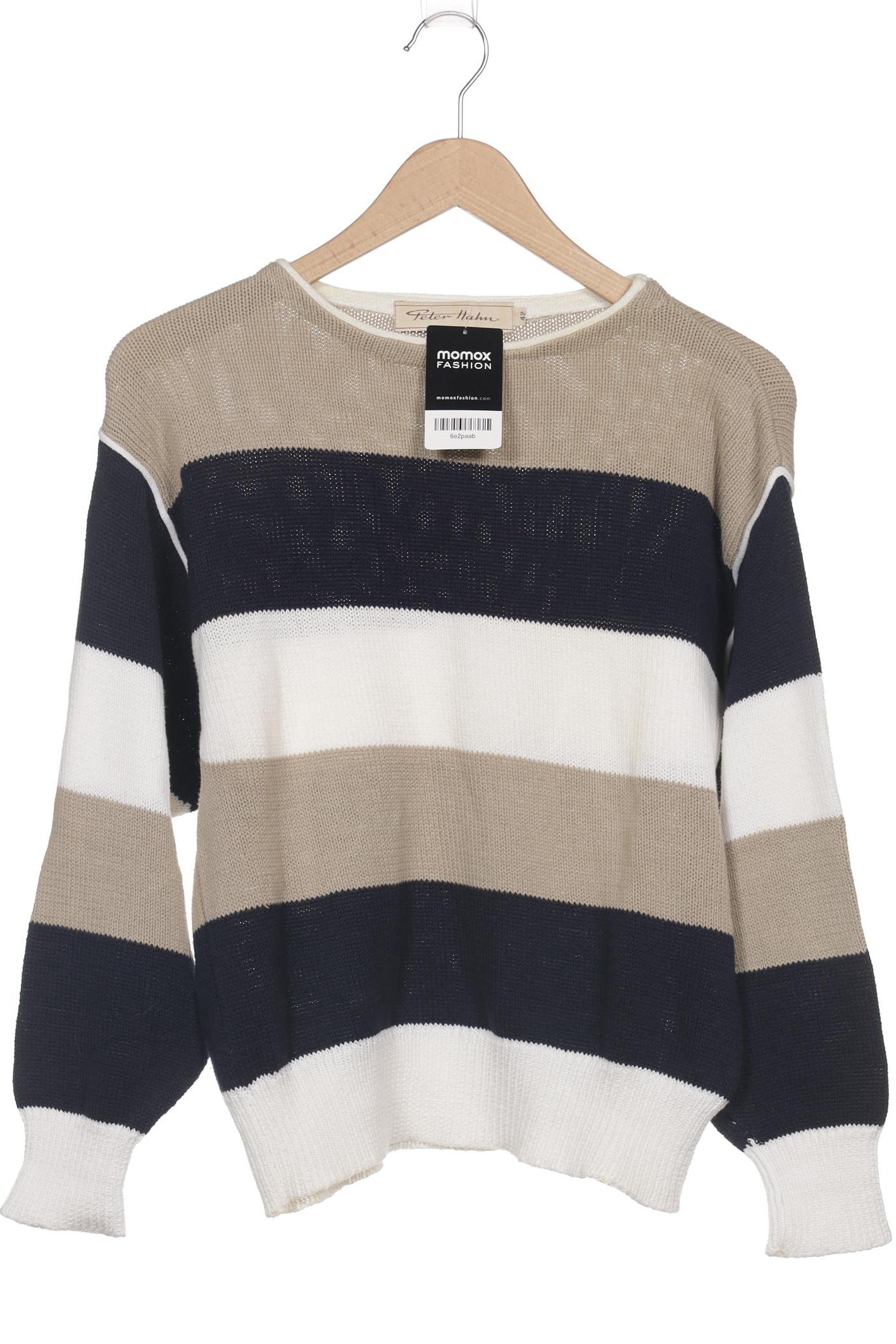 

Peter Hahn Damen Pullover, mehrfarbig, Gr. 42
