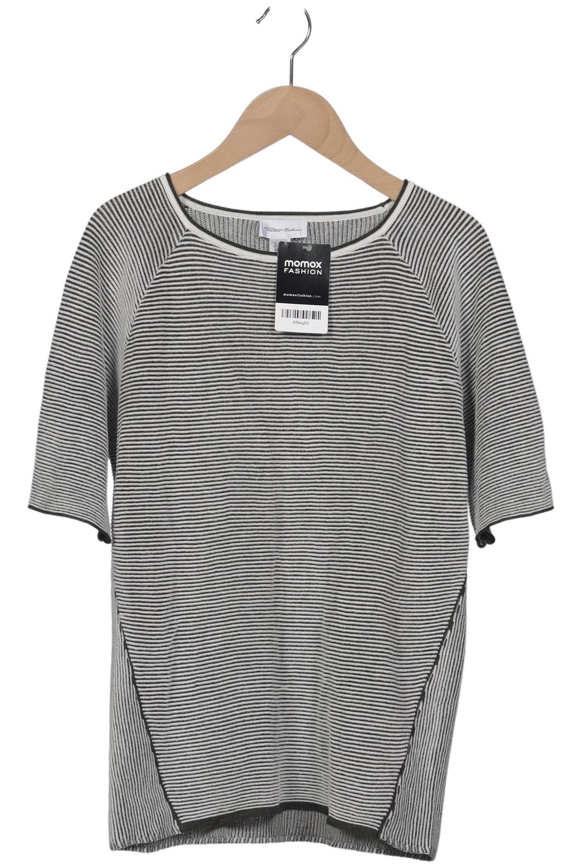 

Peter Hahn Damen Pullover, grau, Gr. 42