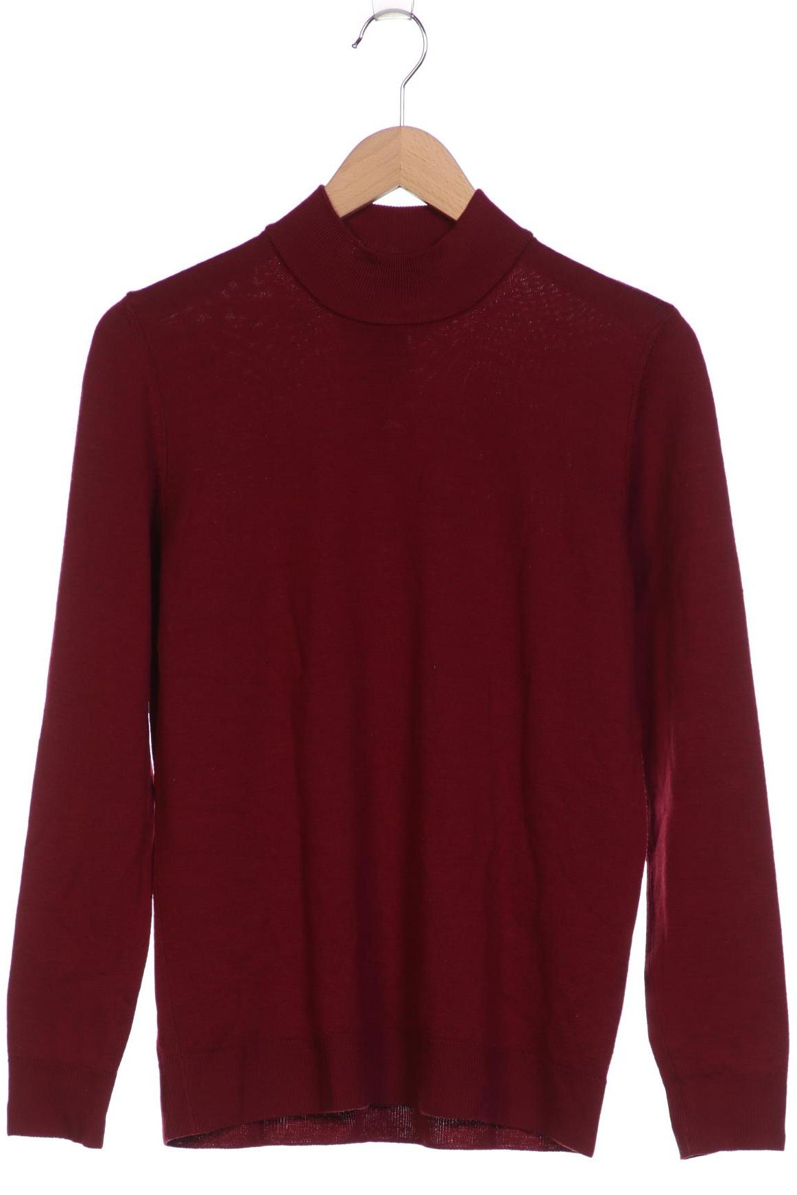 

Peter Hahn Damen Pullover, bordeaux, Gr. 40