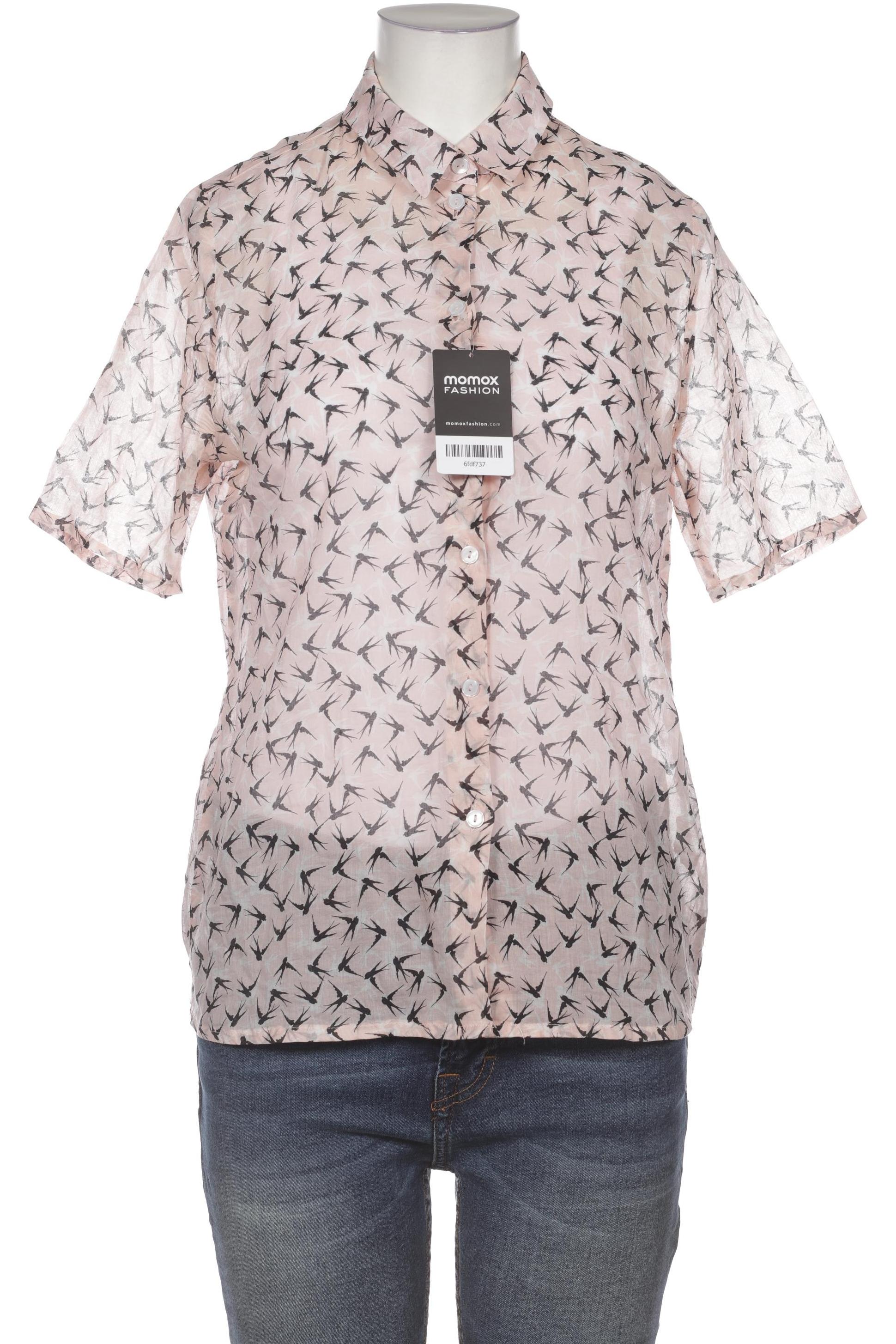 

Peter Hahn Damen Bluse, pink, Gr. 36