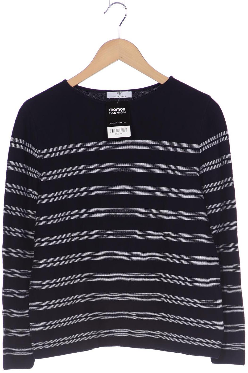 

Peter Hahn Damen Pullover, marineblau, Gr. 40