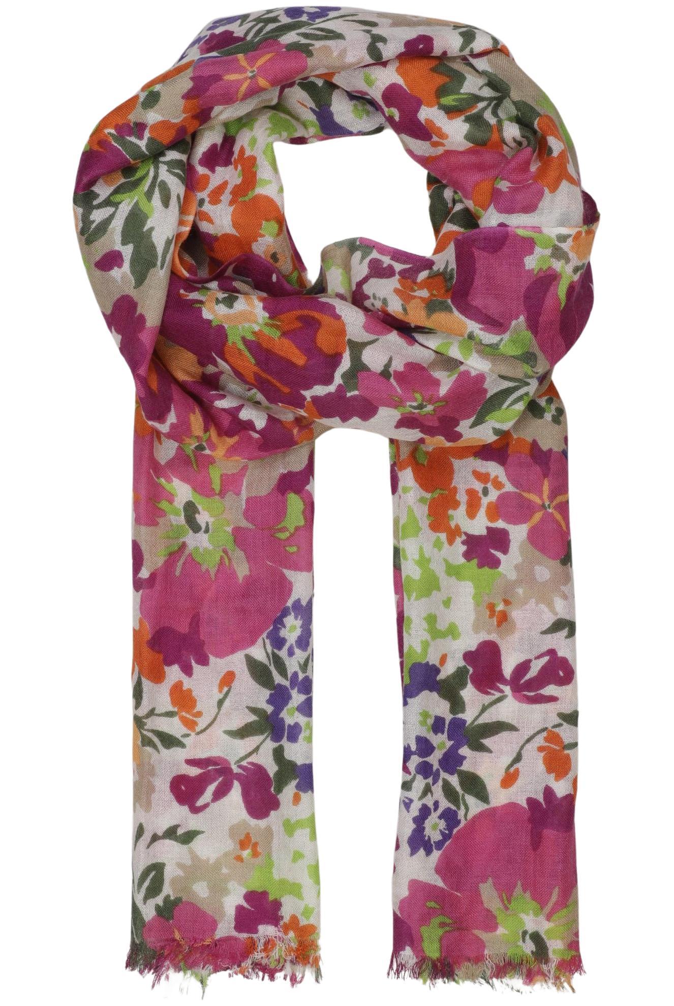 

Peter Hahn Damen Schal, mehrfarbig, Gr.