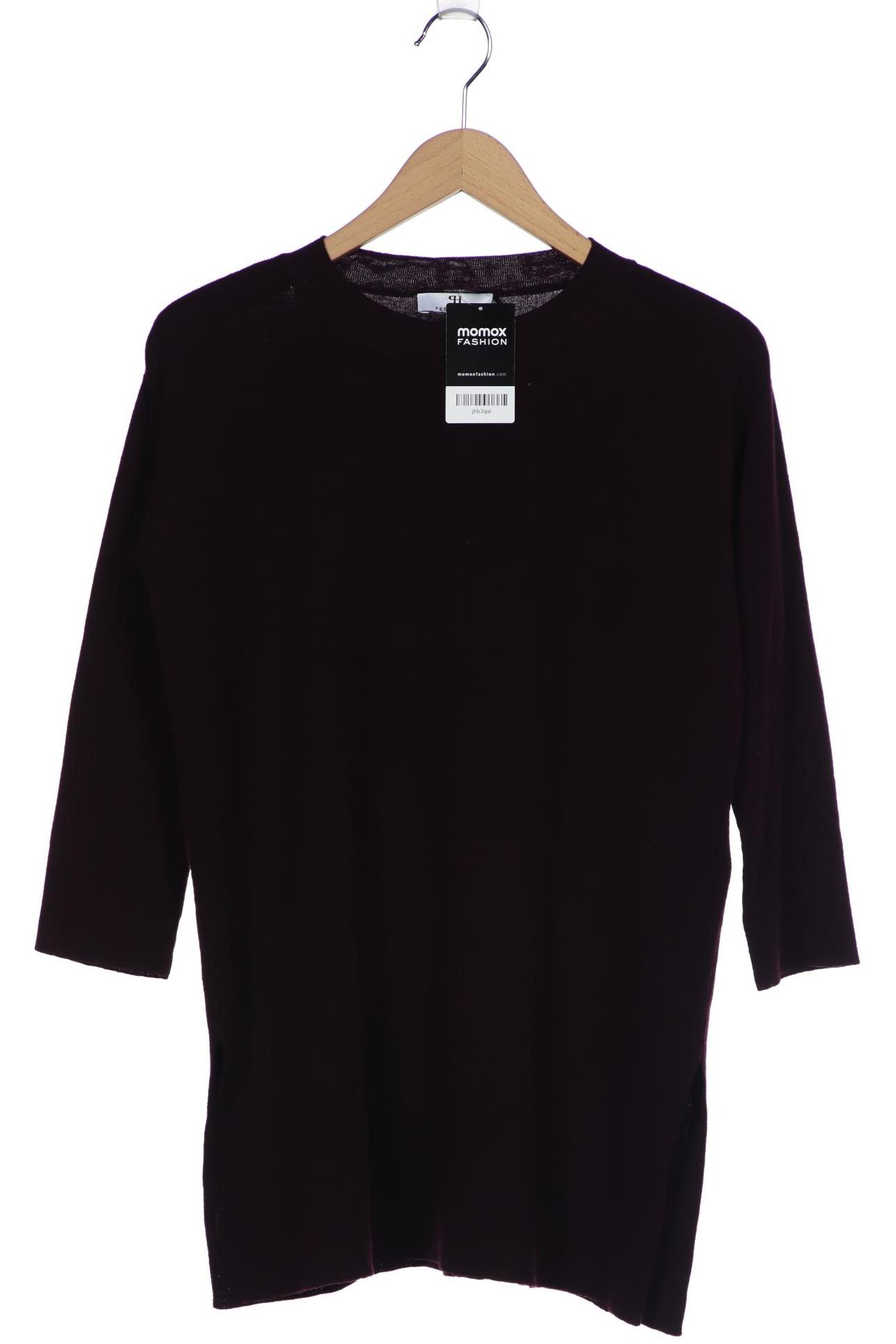 

Peter Hahn Damen Pullover, bordeaux, Gr. 36