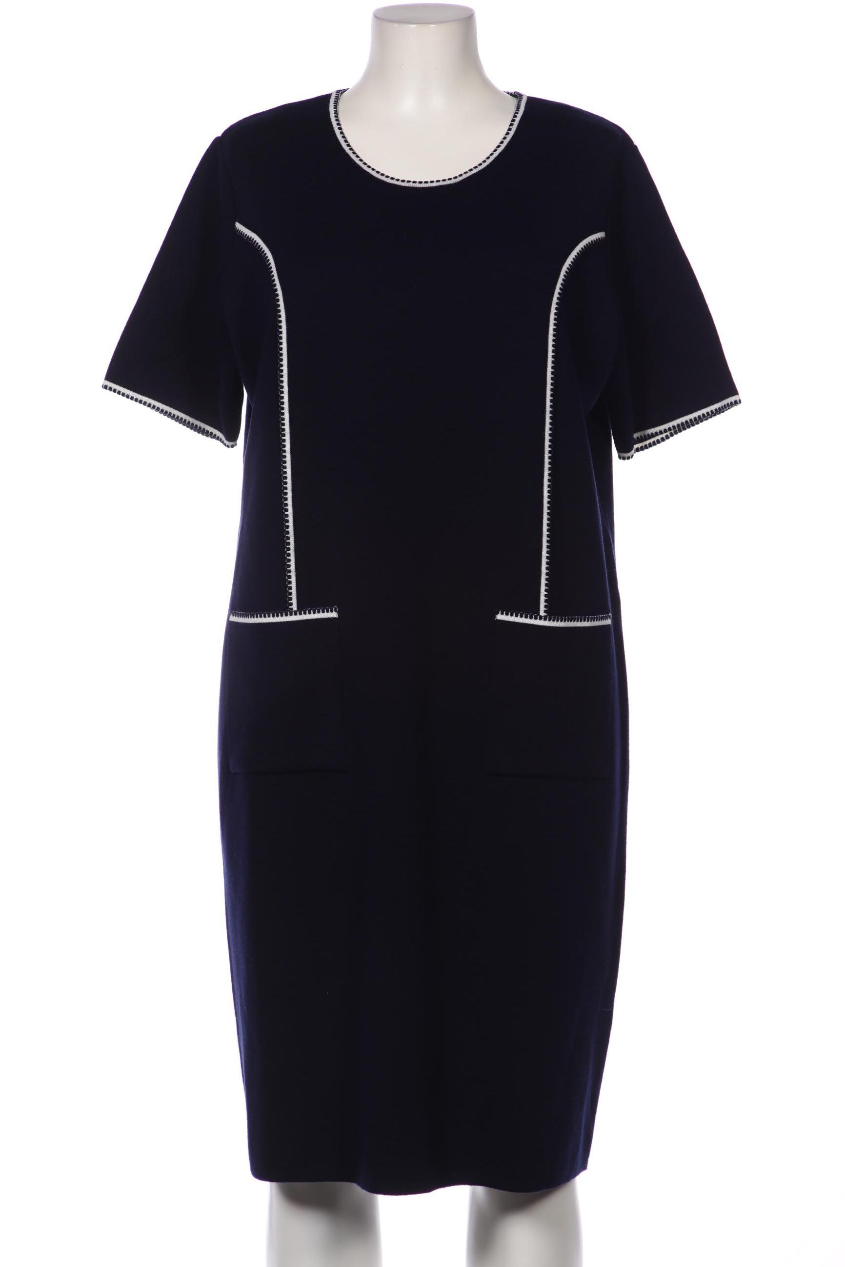 

Peter Hahn Damen Kleid, marineblau, Gr. 46
