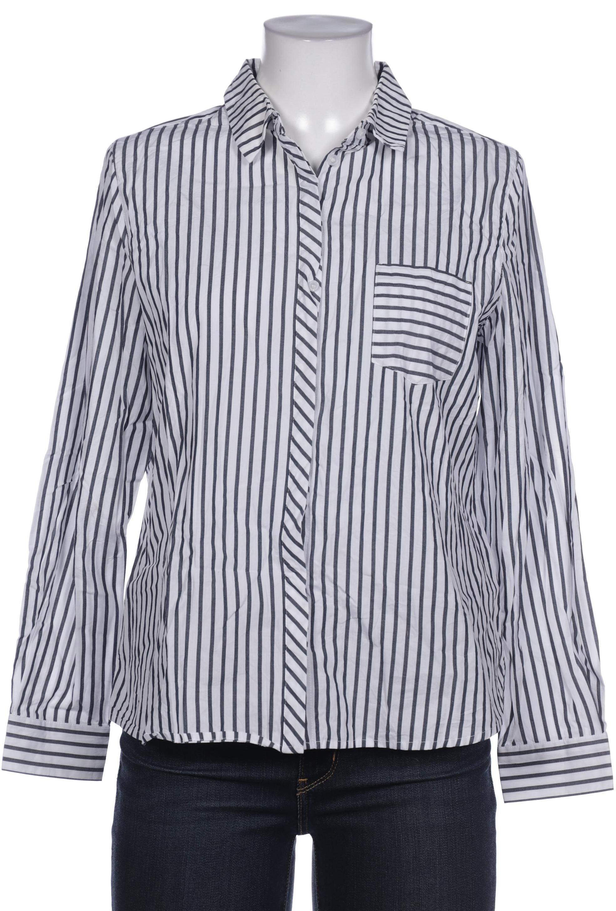 

Peter Hahn Damen Bluse, weiß, Gr. 40