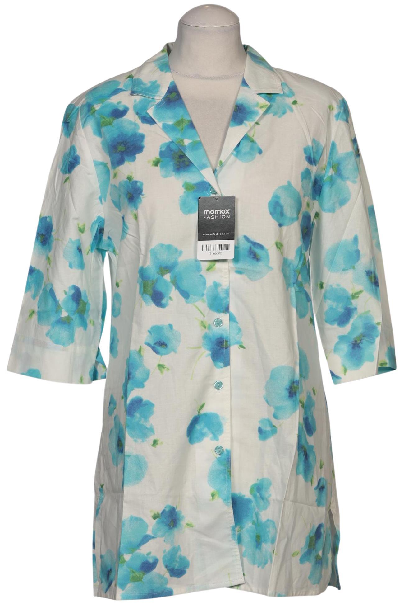 

Peter Hahn Damen Bluse, mehrfarbig, Gr. 38