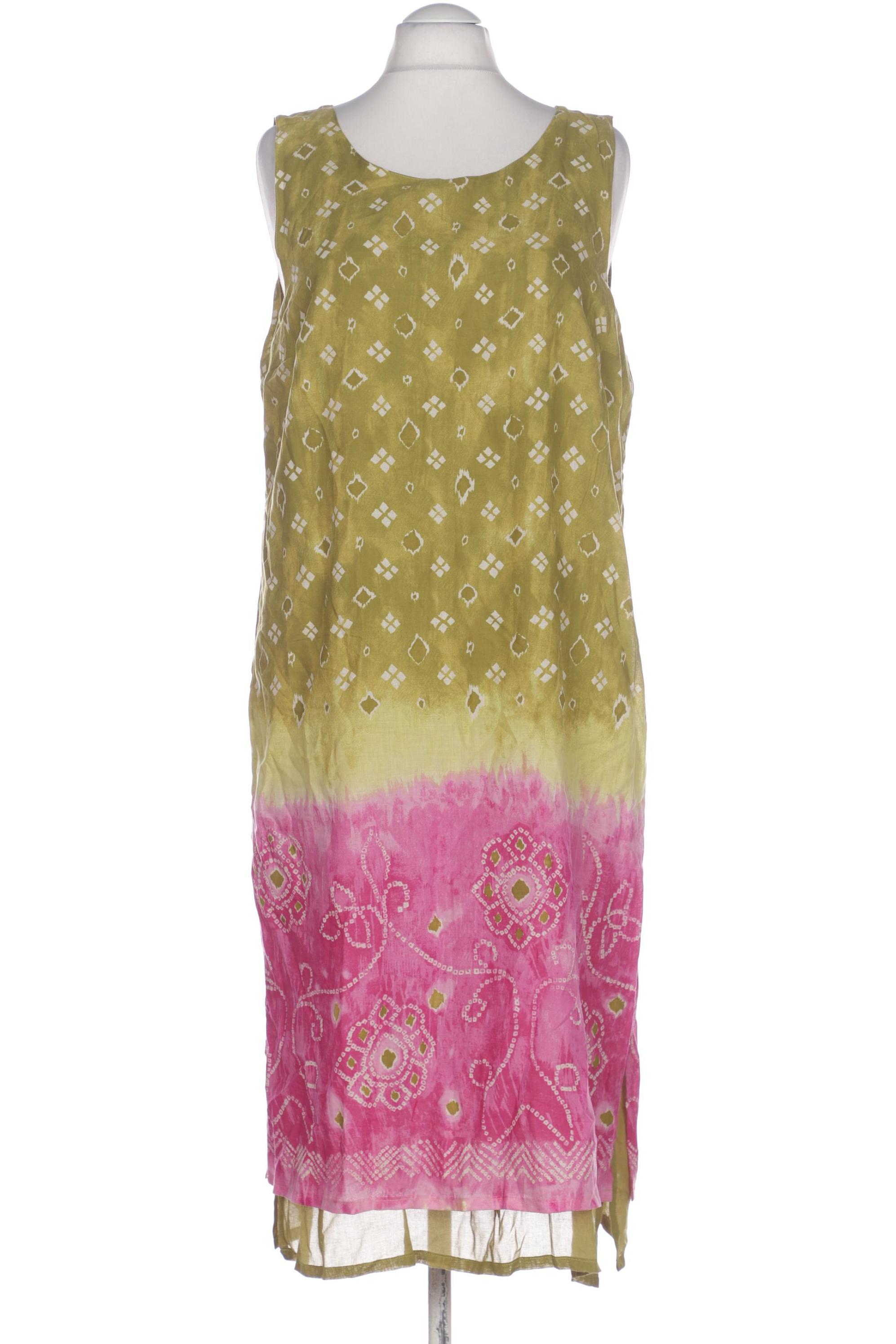 

Peter Hahn Damen Kleid, grün, Gr. 46
