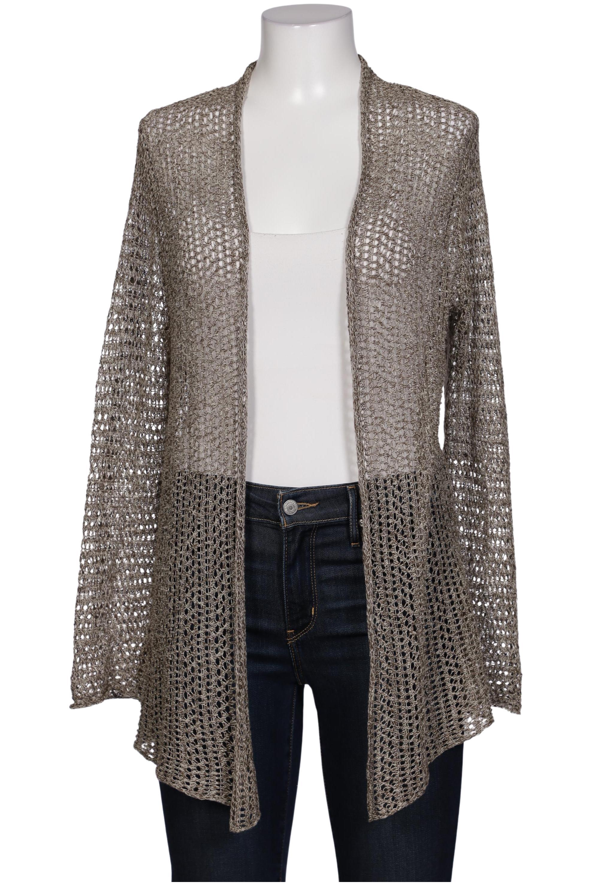 

Peter Hahn Damen Strickjacke, grün, Gr. 42