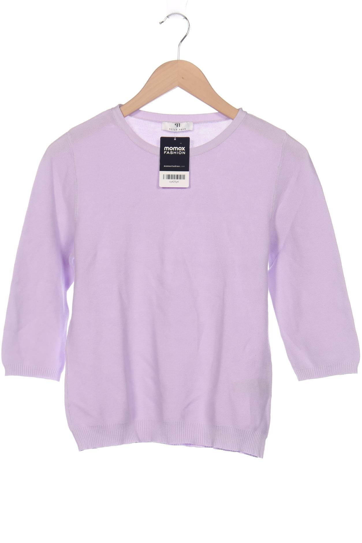 

Peter Hahn Damen Pullover, flieder, Gr. 40