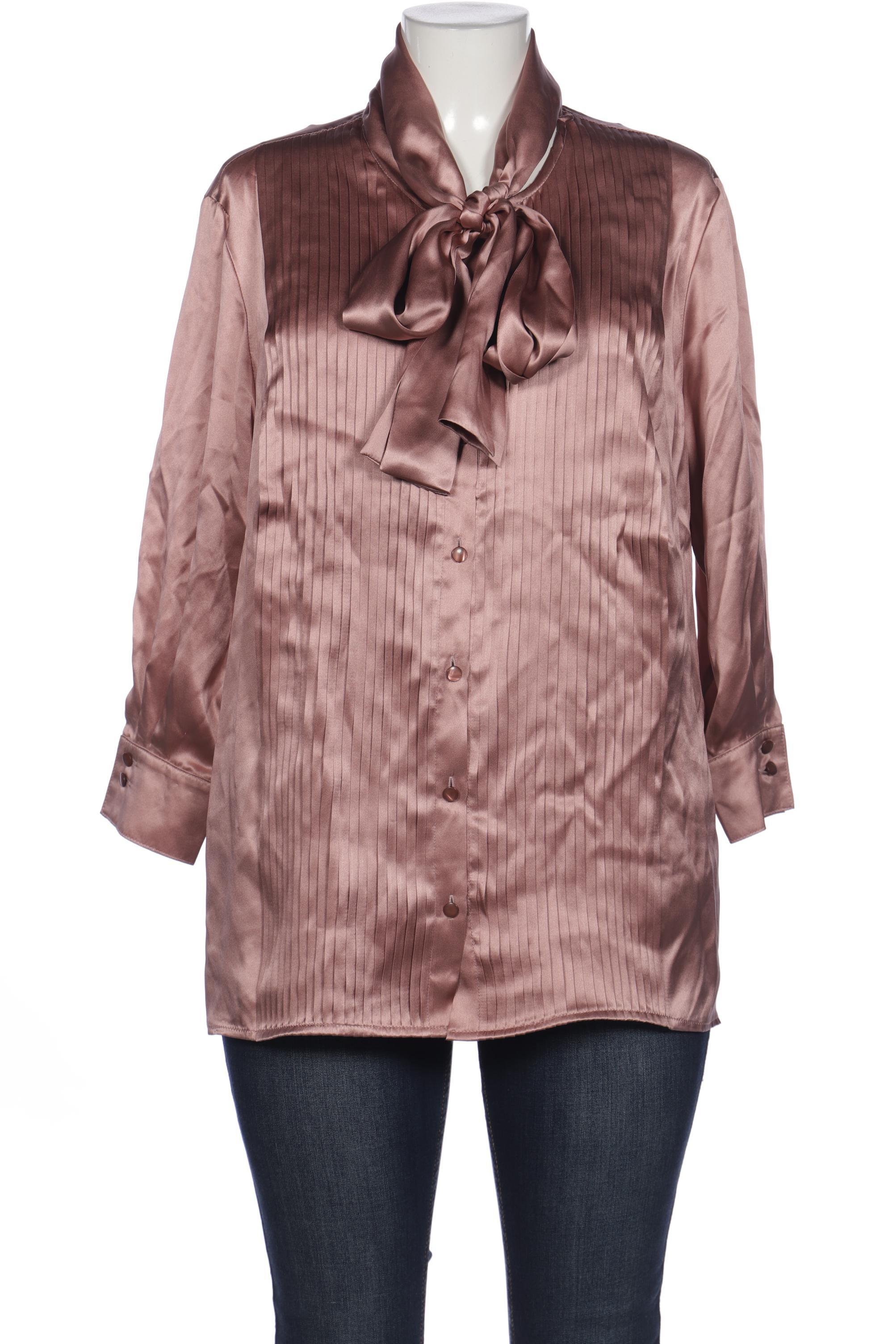 

Peter Hahn Damen Bluse, pink, Gr. 48