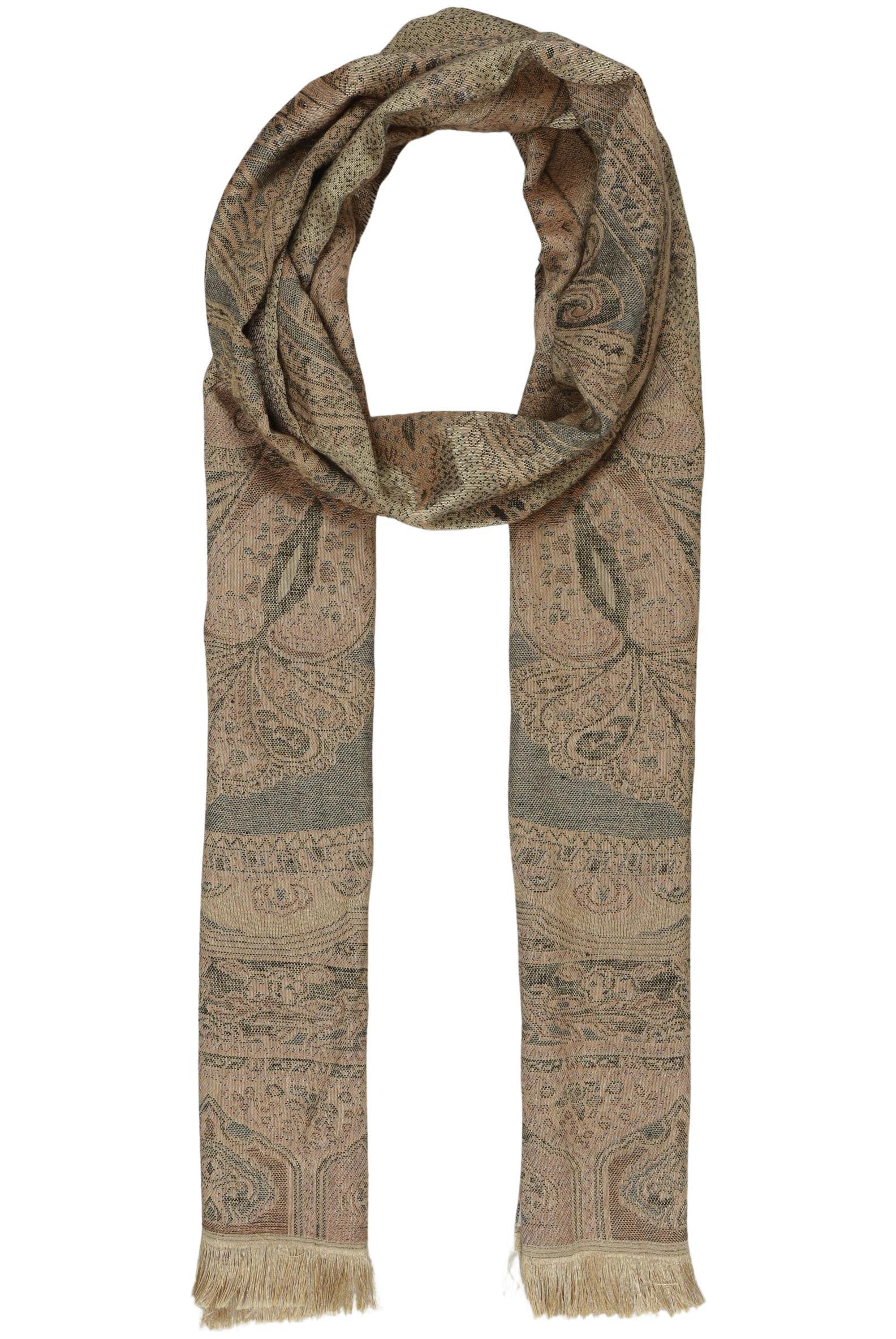 

Peter Hahn Damen Schal, beige, Gr.