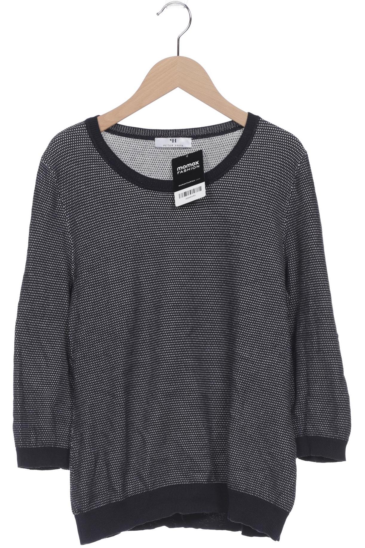 

Peter Hahn Damen Pullover, marineblau