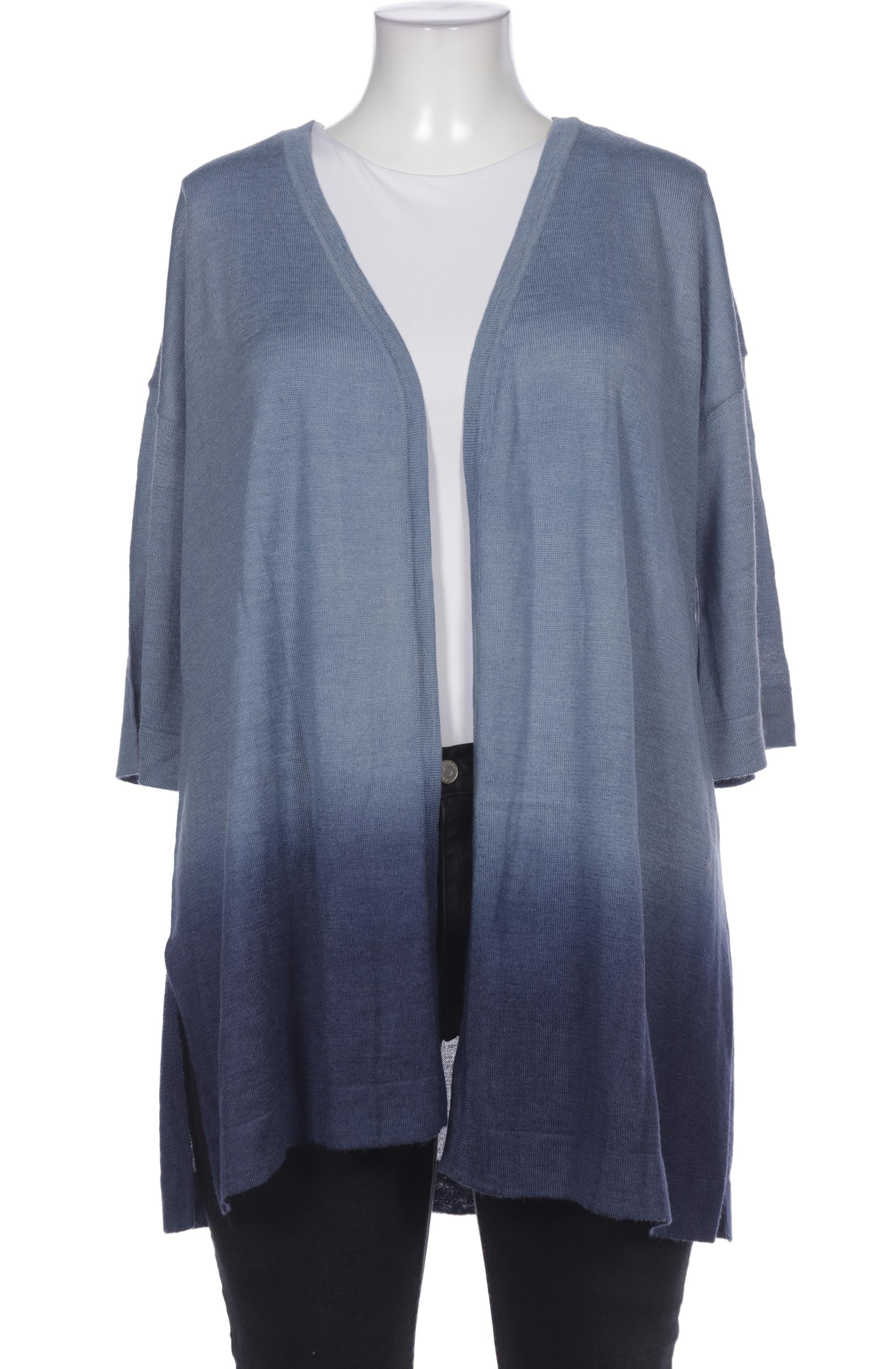 

Peter Hahn Damen Strickjacke, blau