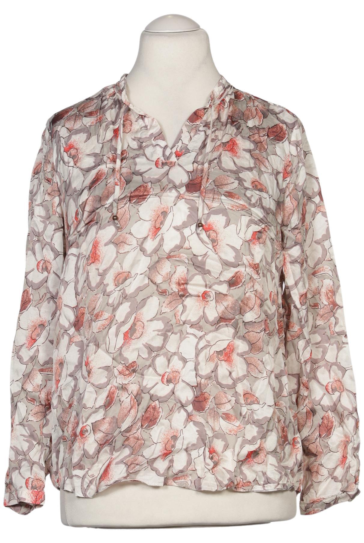 

Peter Hahn Damen Bluse, mehrfarbig, Gr. 44