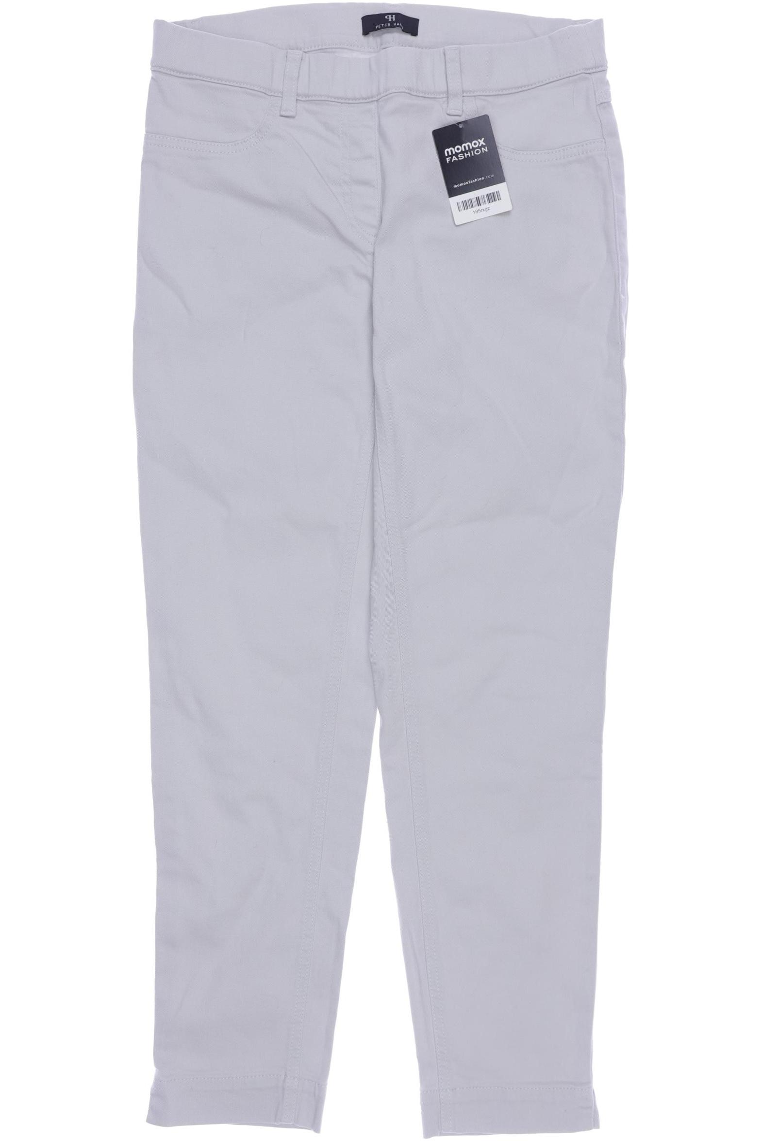 

Peter Hahn Damen Jeans, grau, Gr. 38