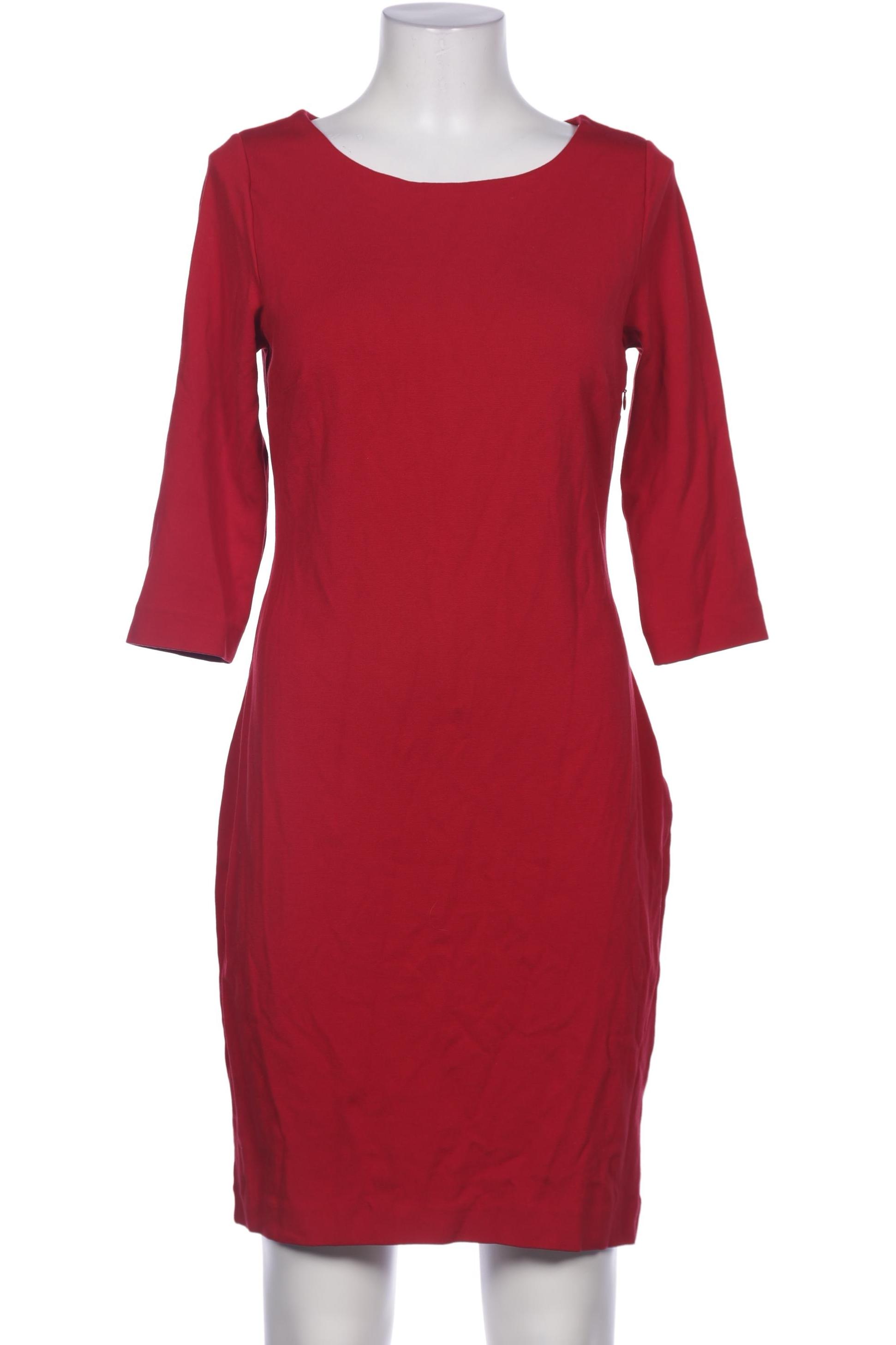 

Peter Hahn Damen Kleid, rot, Gr. 20
