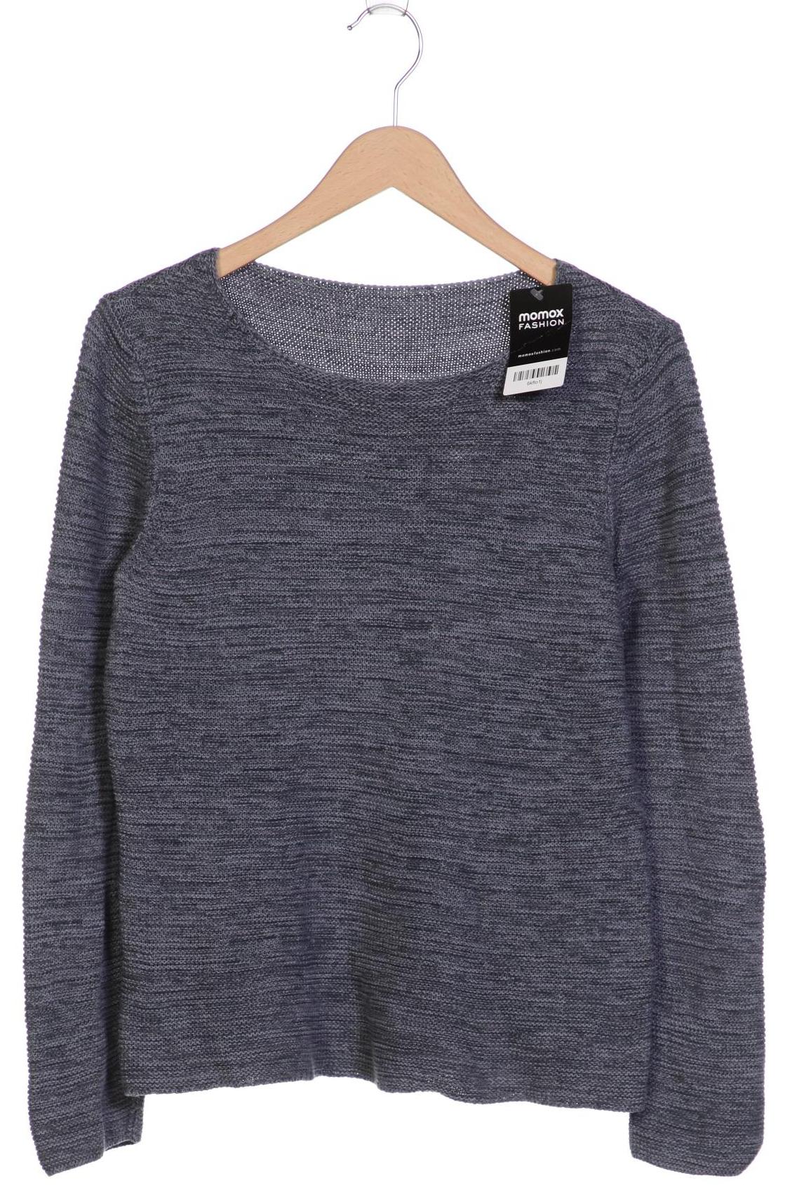 

Peter Hahn Damen Pullover, blau