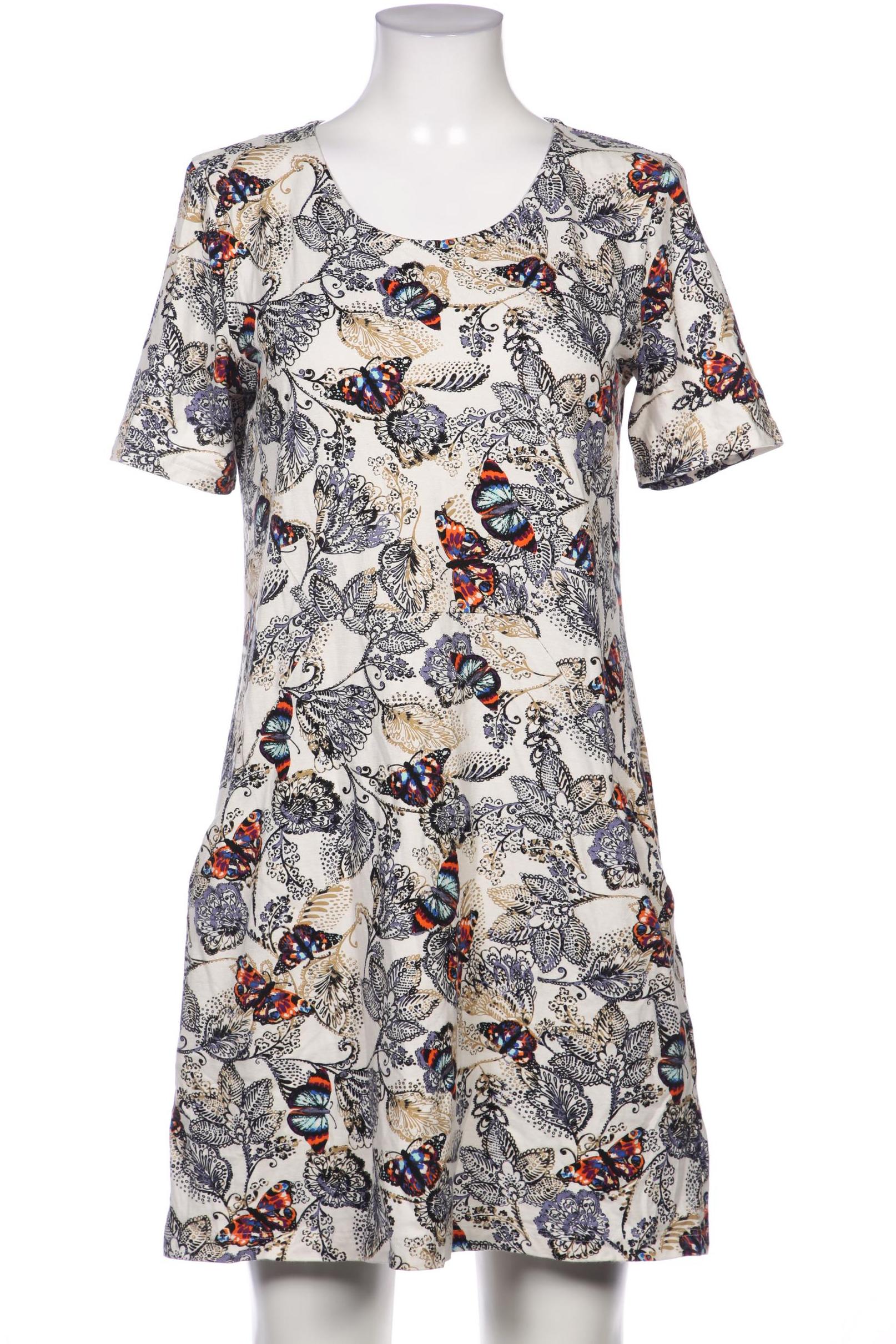 

Peter Hahn Damen Kleid, mehrfarbig, Gr. 38