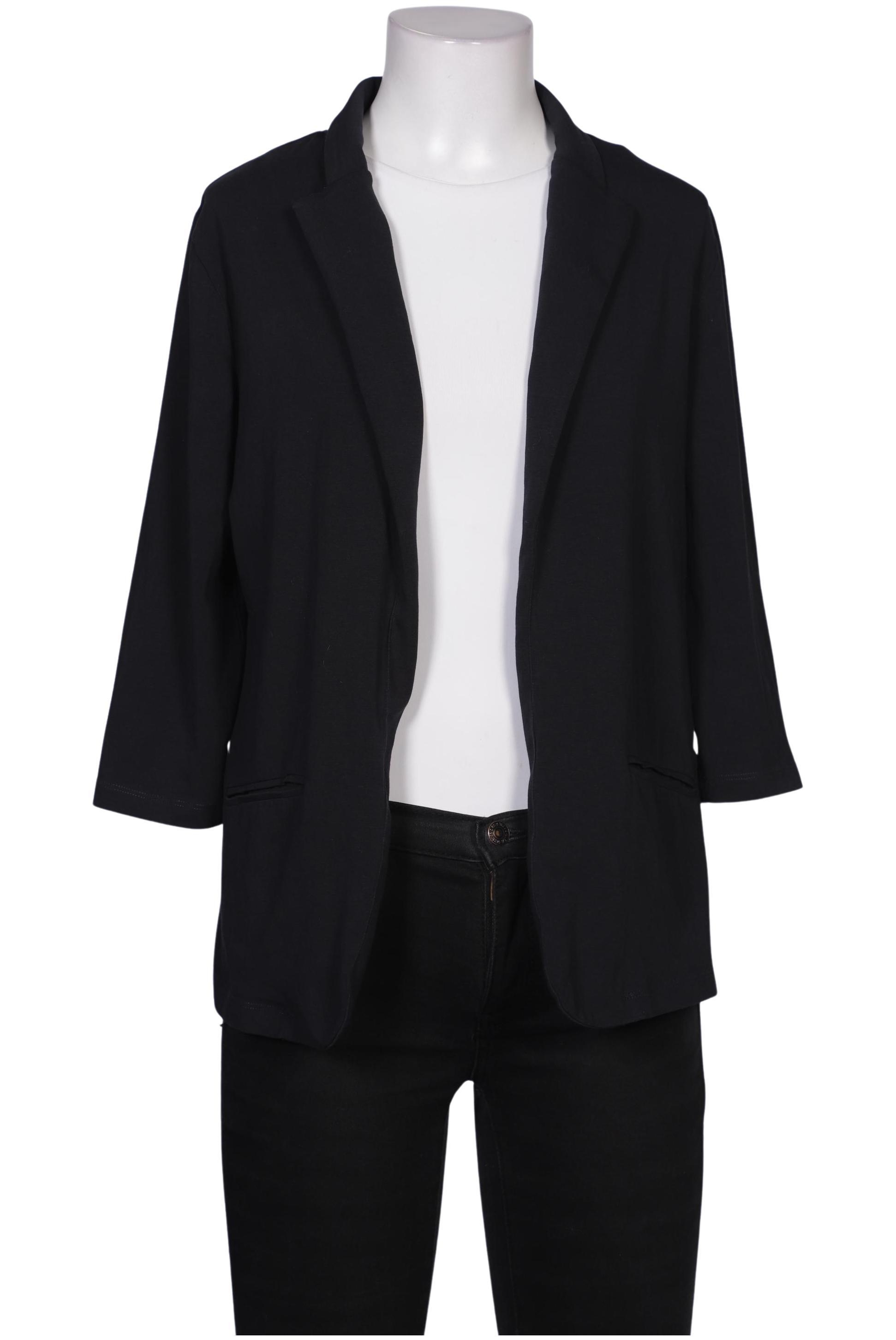 

Peter Hahn Damen Blazer, marineblau, Gr. 36