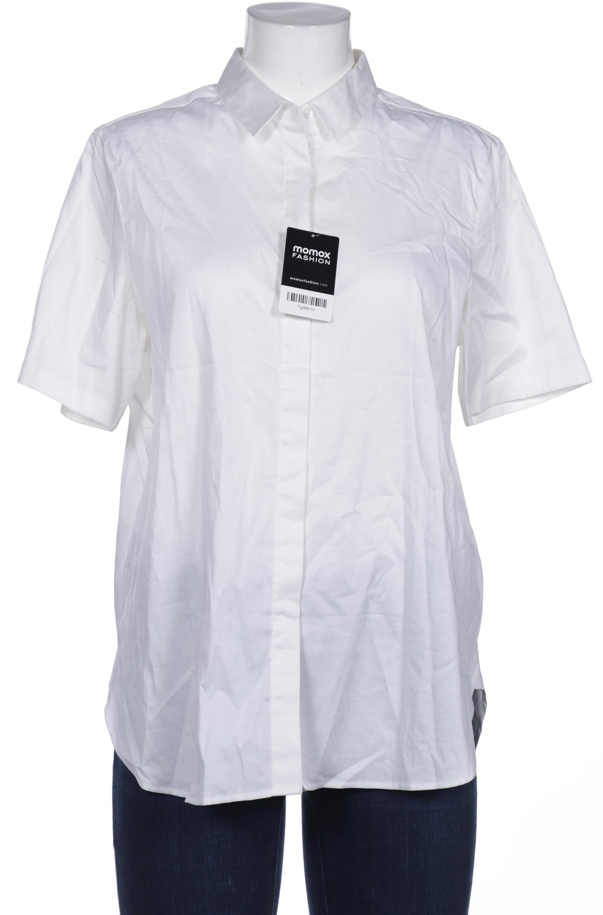 

Peter Hahn Damen Bluse, cremeweiß