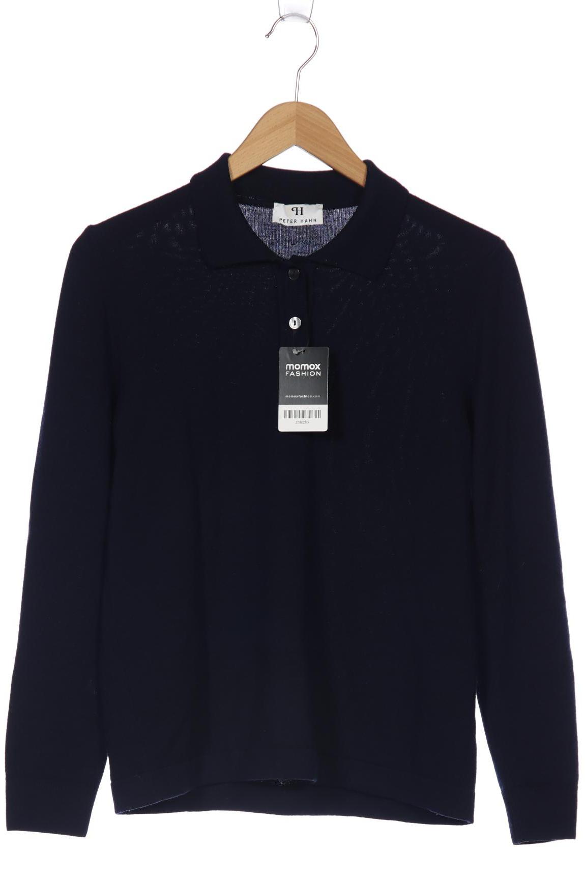 

Peter Hahn Damen Pullover, marineblau, Gr. 40