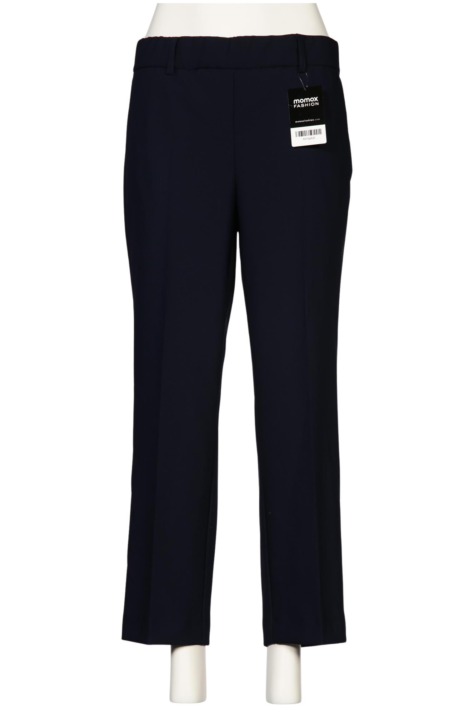 

Peter Hahn Damen Stoffhose, marineblau, Gr. 19