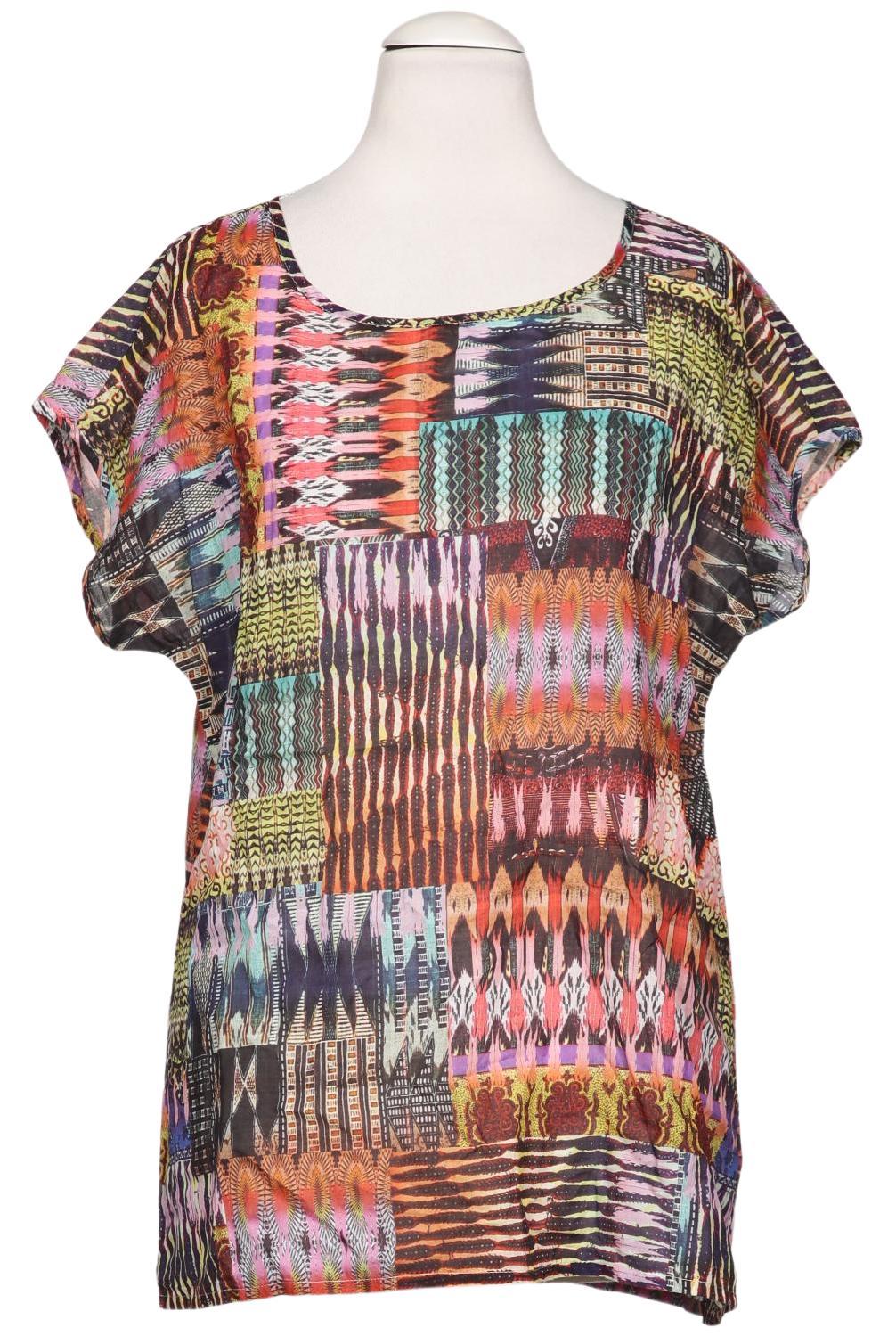 

Peter Hahn Damen Bluse, mehrfarbig, Gr. 38