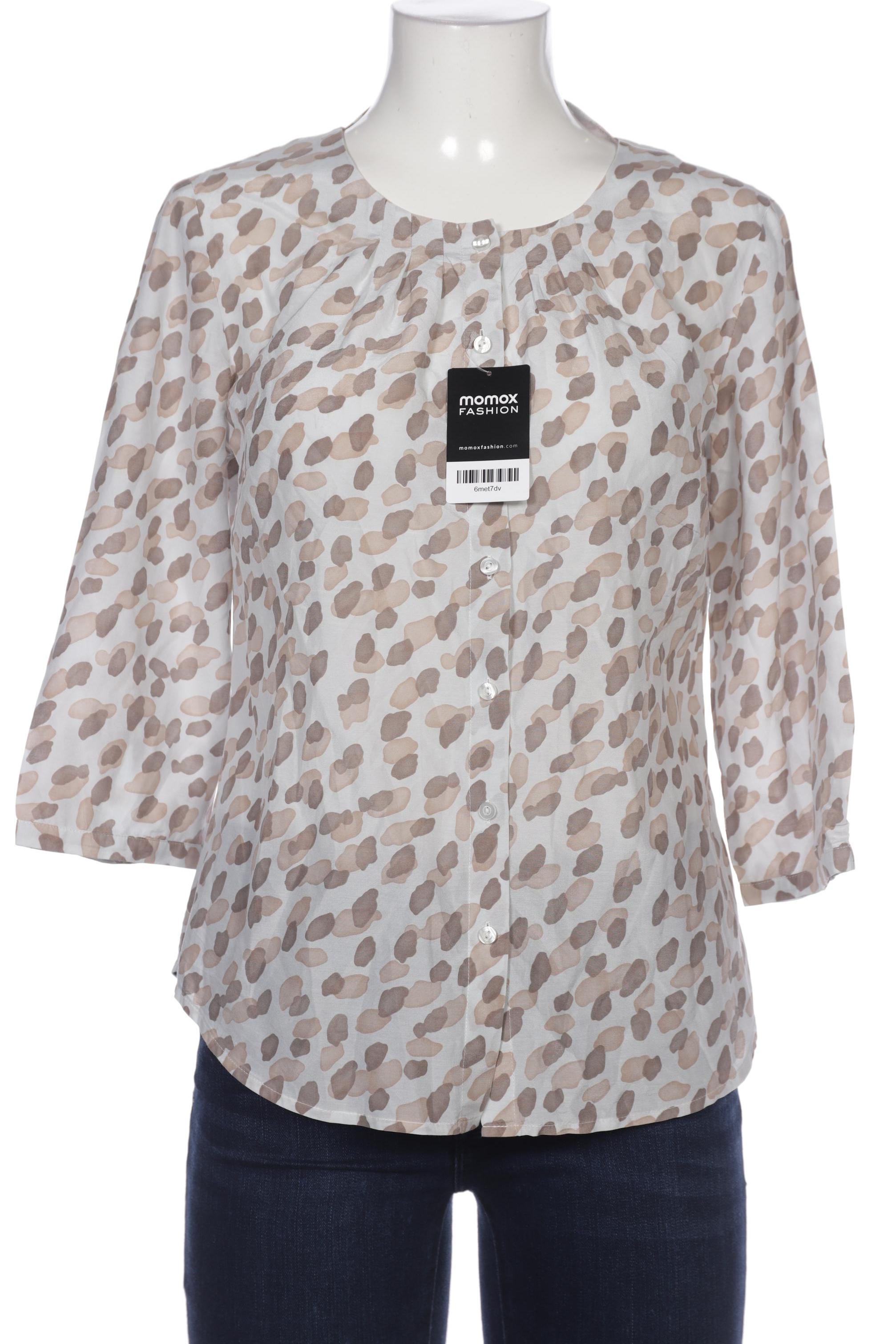 

Peter Hahn Damen Bluse, beige