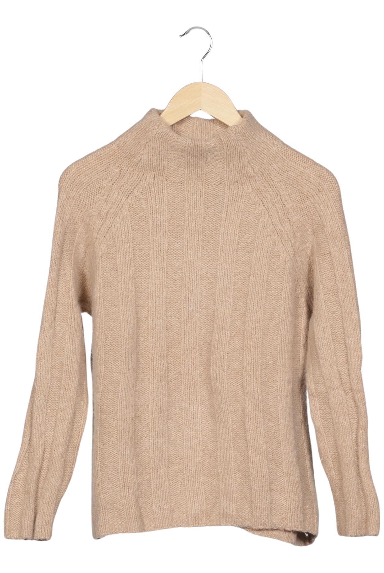 

Peter Hahn Damen Pullover, beige, Gr. 42