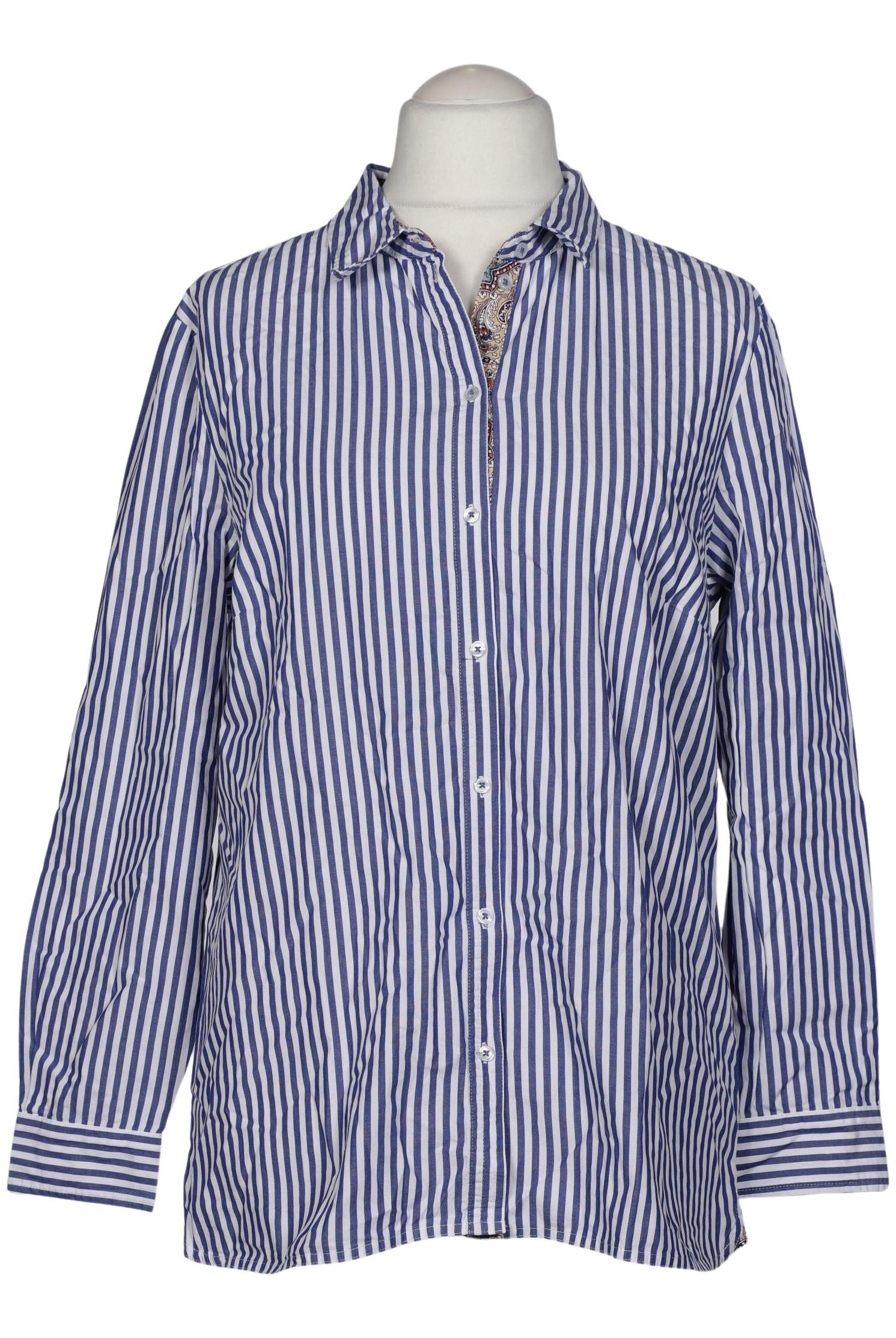 

Peter Hahn Damen Bluse, mehrfarbig, Gr. 44