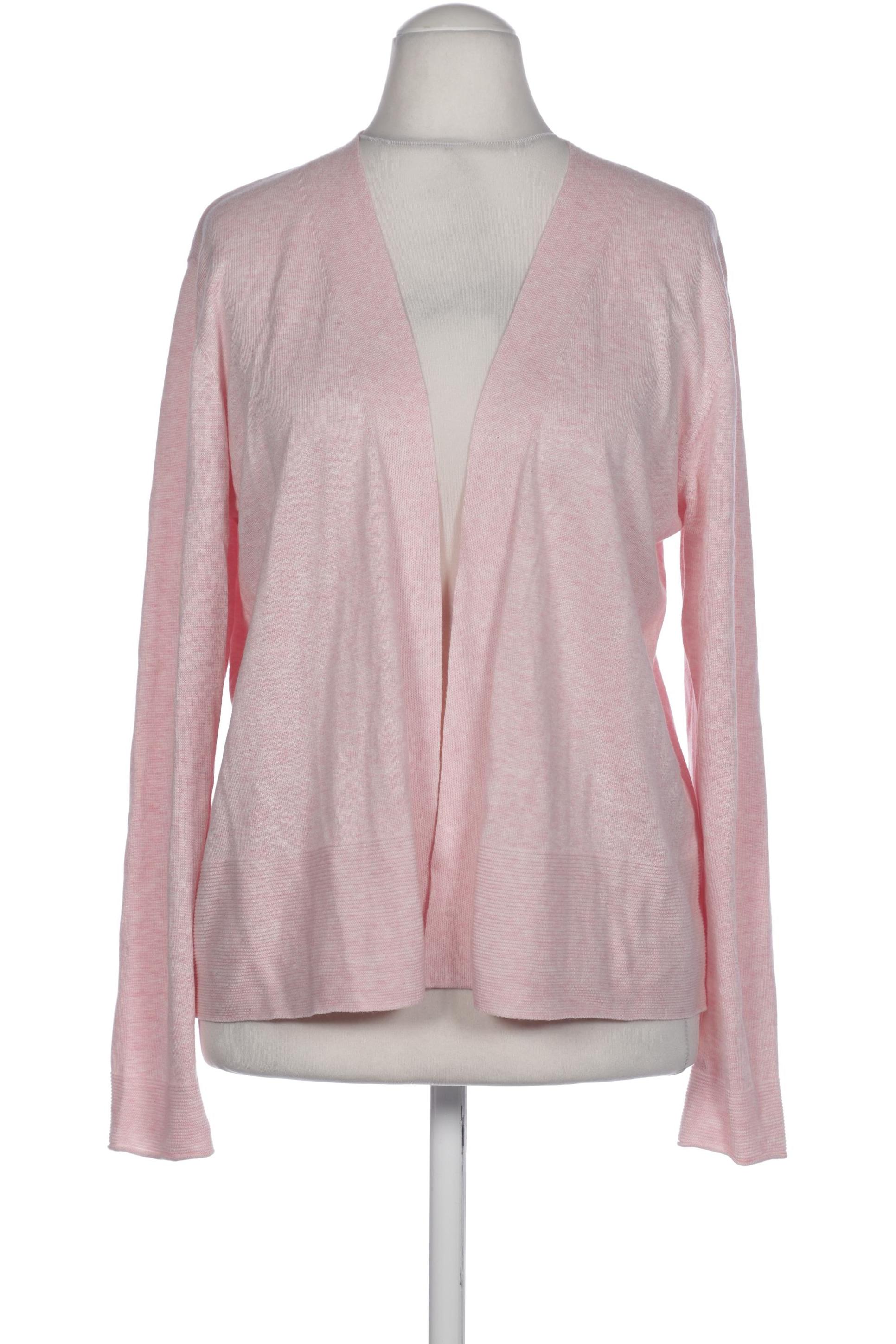 

Peter Hahn Damen Strickjacke, pink, Gr. 38
