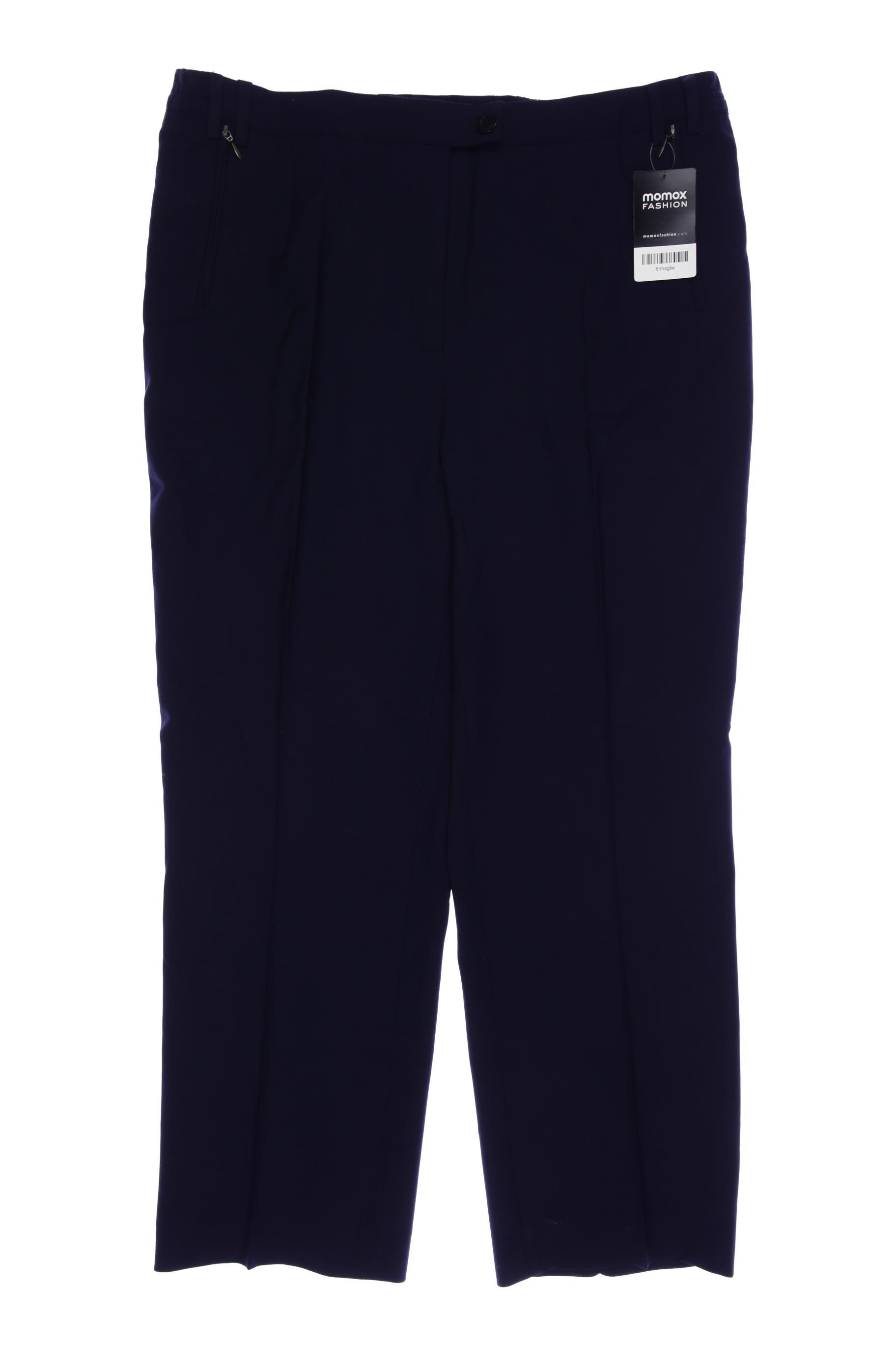 

Peter Hahn Damen Stoffhose, marineblau, Gr. 22