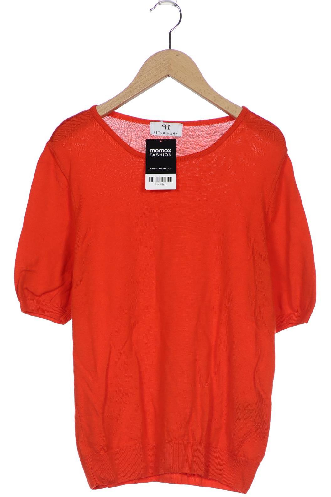

Peter Hahn Damen Pullover, orange