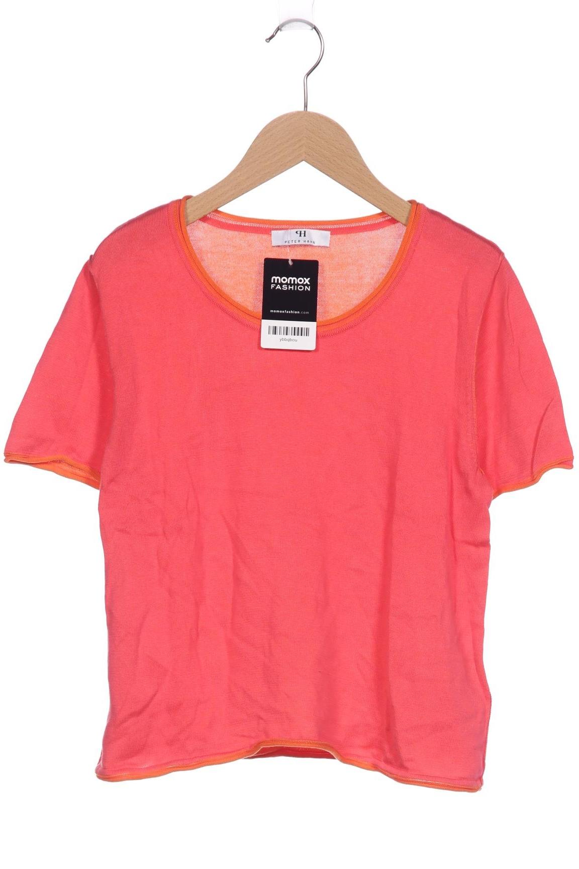

Peter Hahn Damen T-Shirt, pink, Gr. 42