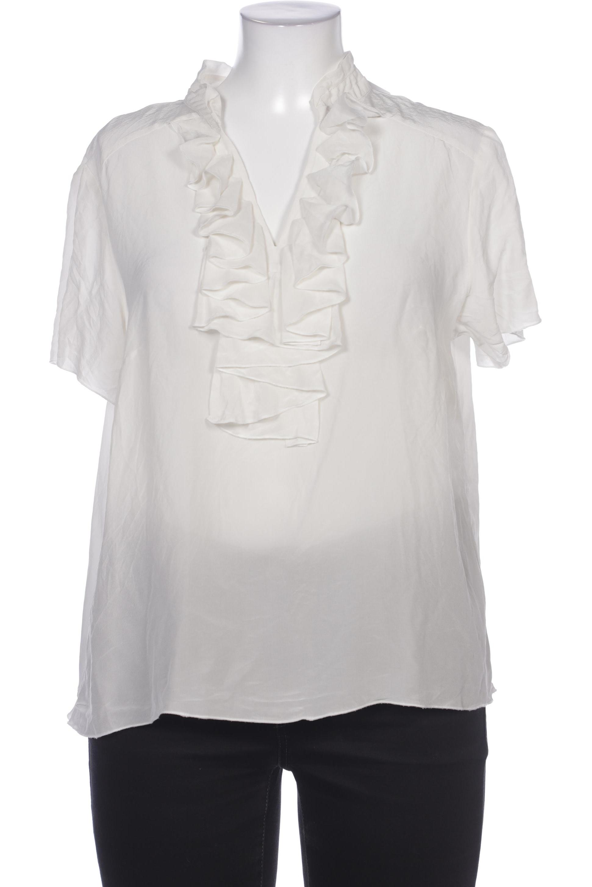 

Peter Hahn Damen Bluse, cremeweiß, Gr. 48