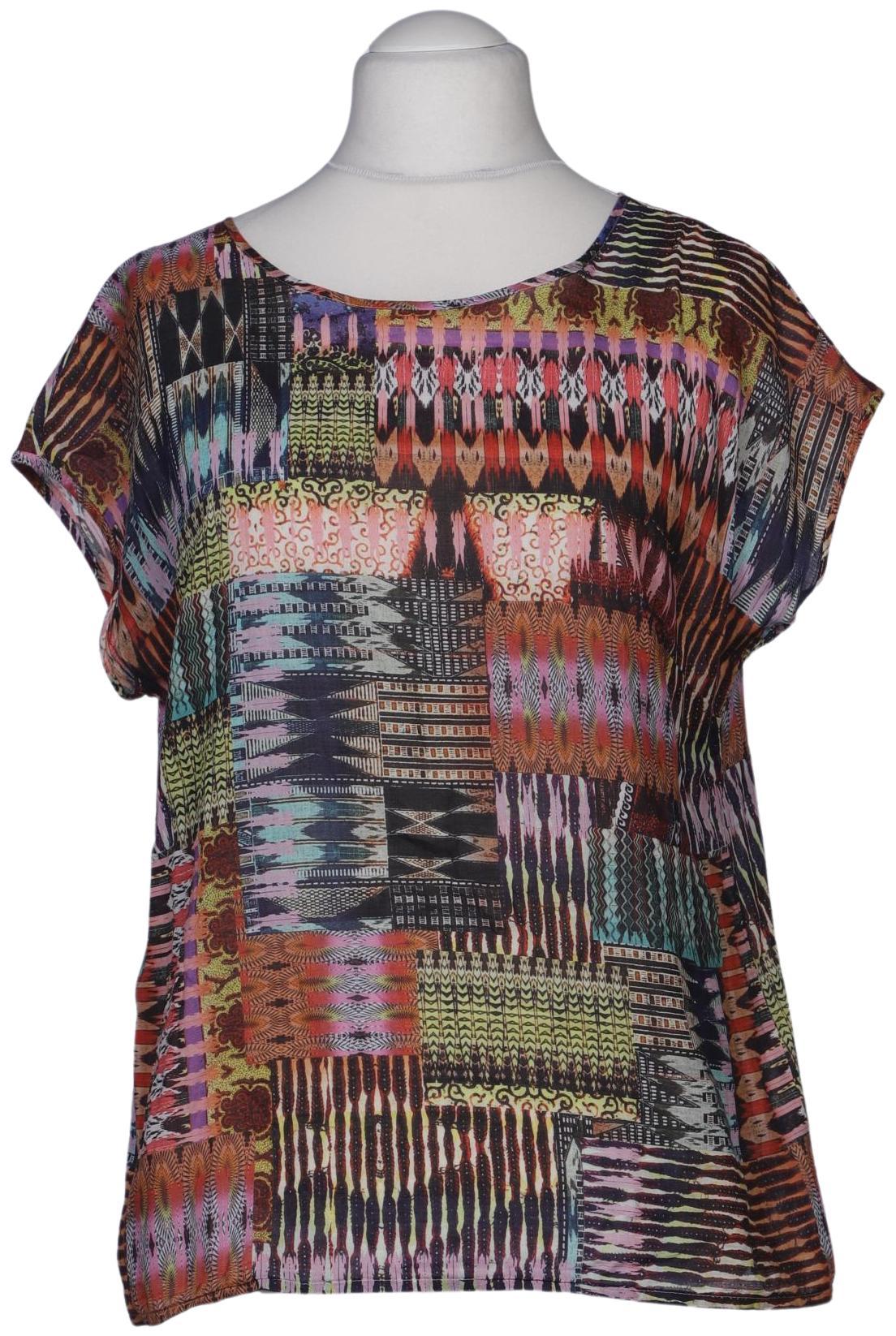 

Peter Hahn Damen Bluse, mehrfarbig, Gr. 42