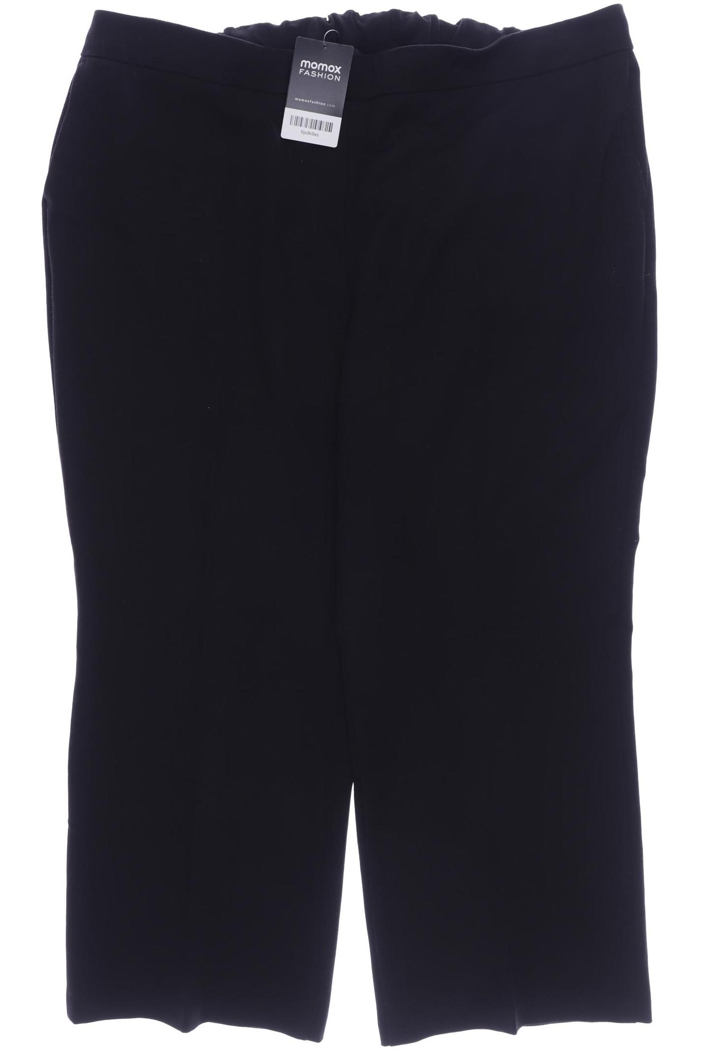 

Peter Hahn Damen Stoffhose, schwarz